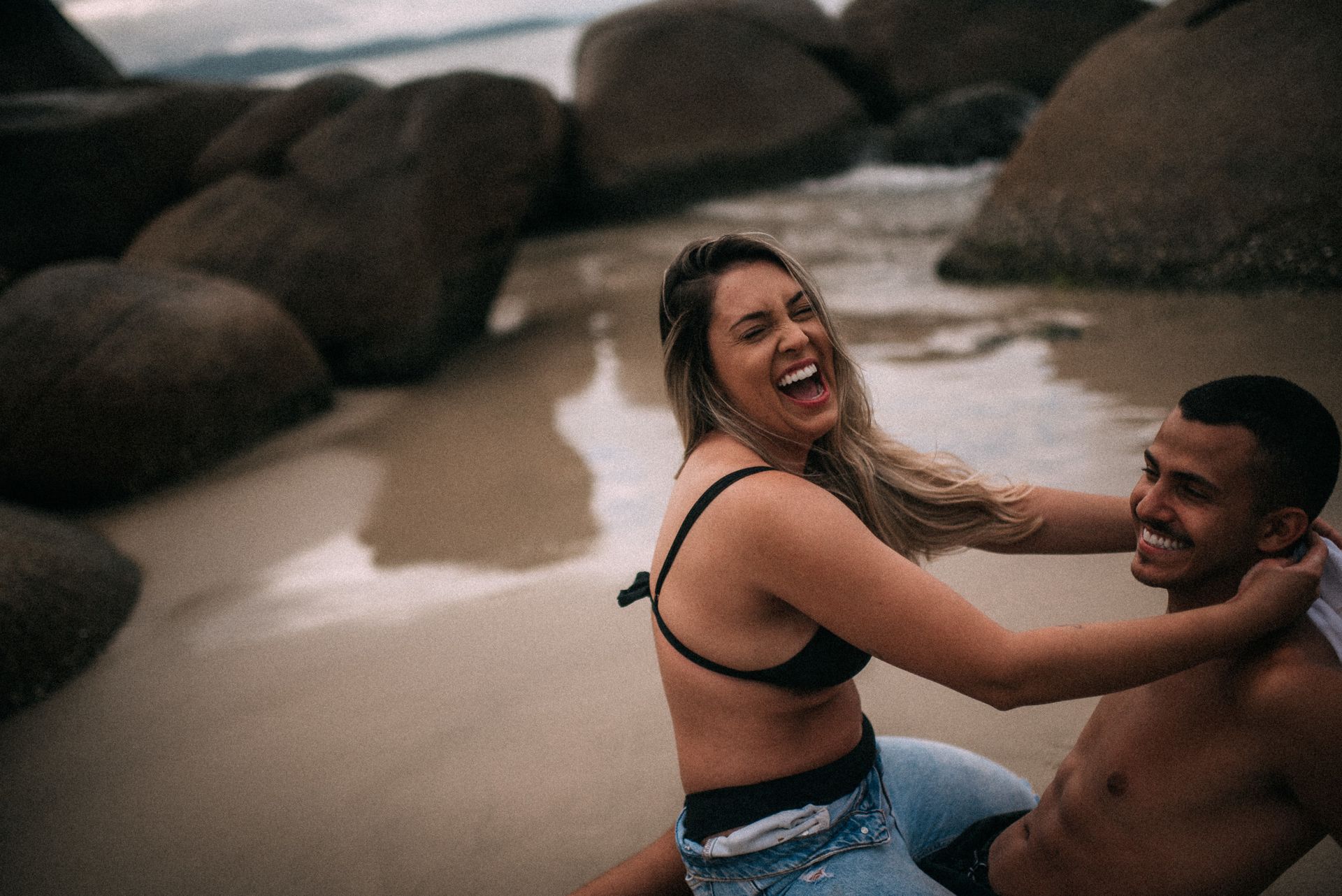 Ensaio de casal em Florianópolis - 2 - 20