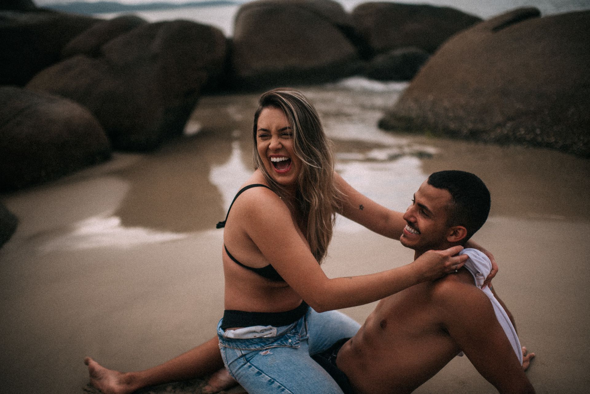 Ensaio de casal em Florianópolis - 2 - 21