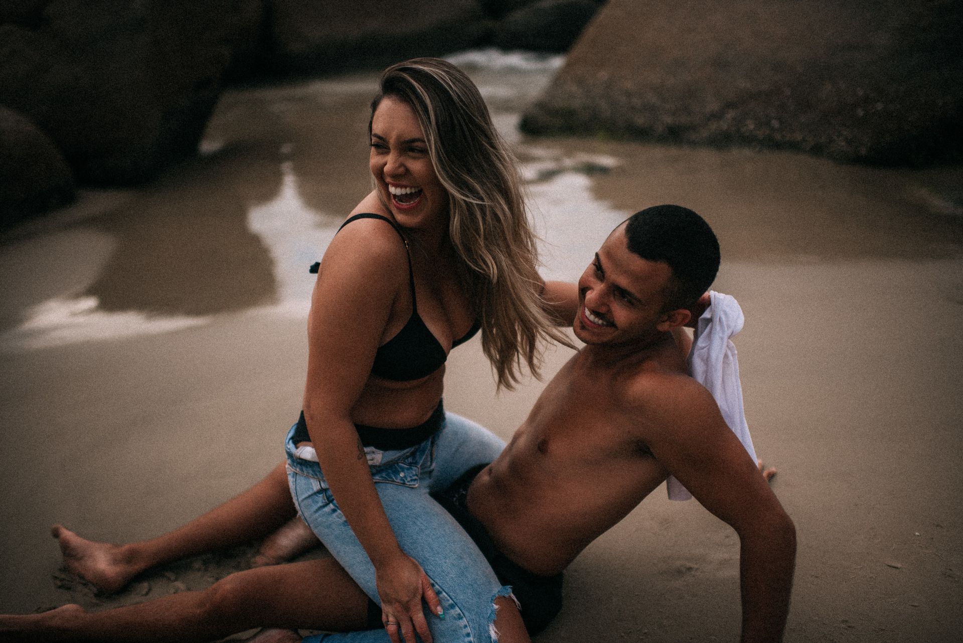 Ensaio de casal em Florianópolis - 2 - 22