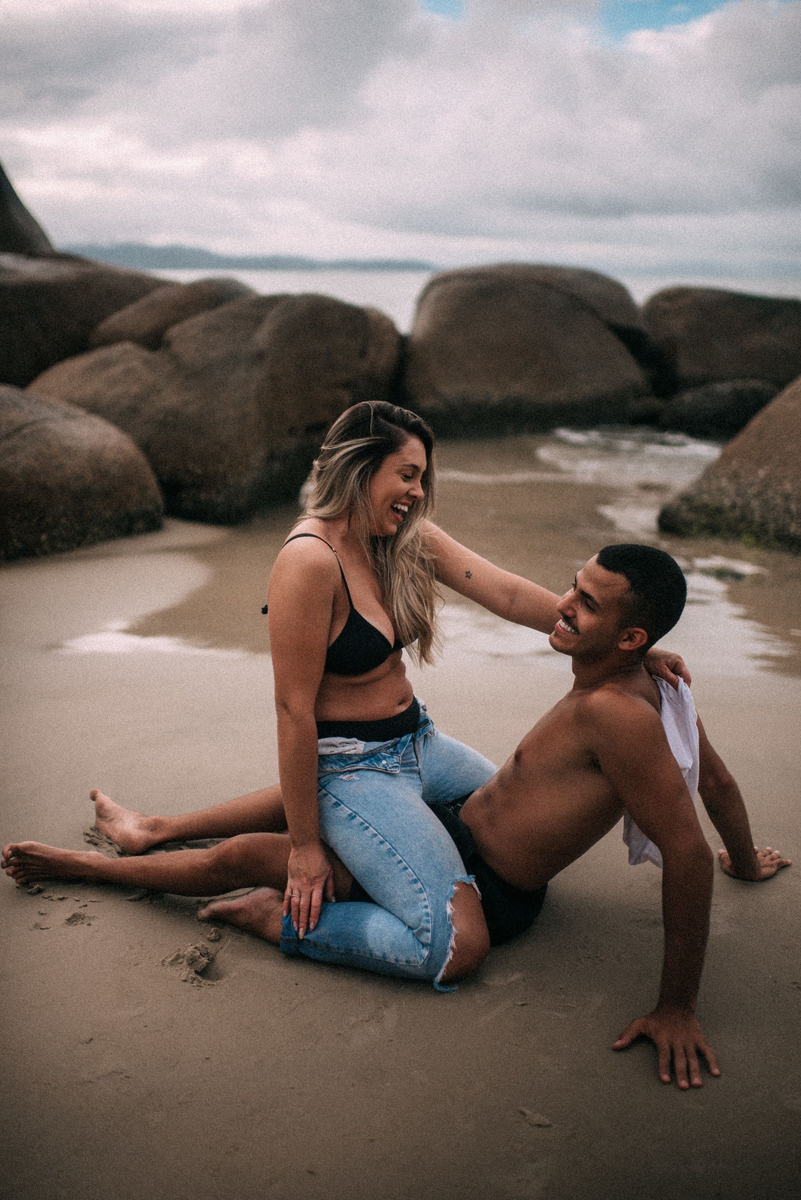 Ensaio de casal em Florianópolis - 2 - 23