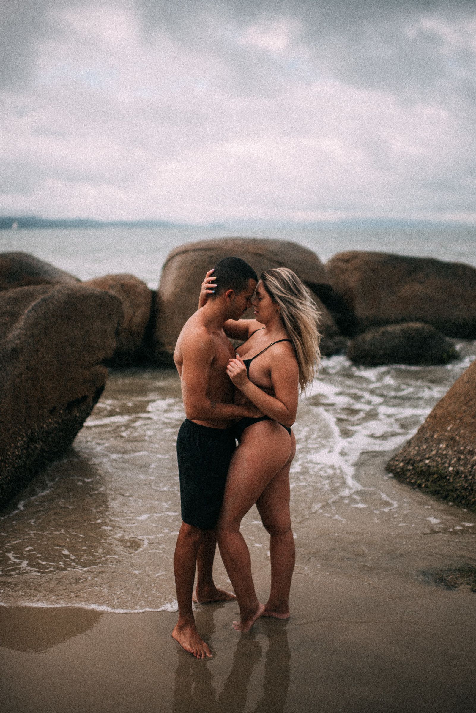 Ensaio de casal em Florianópolis - 2 - 40