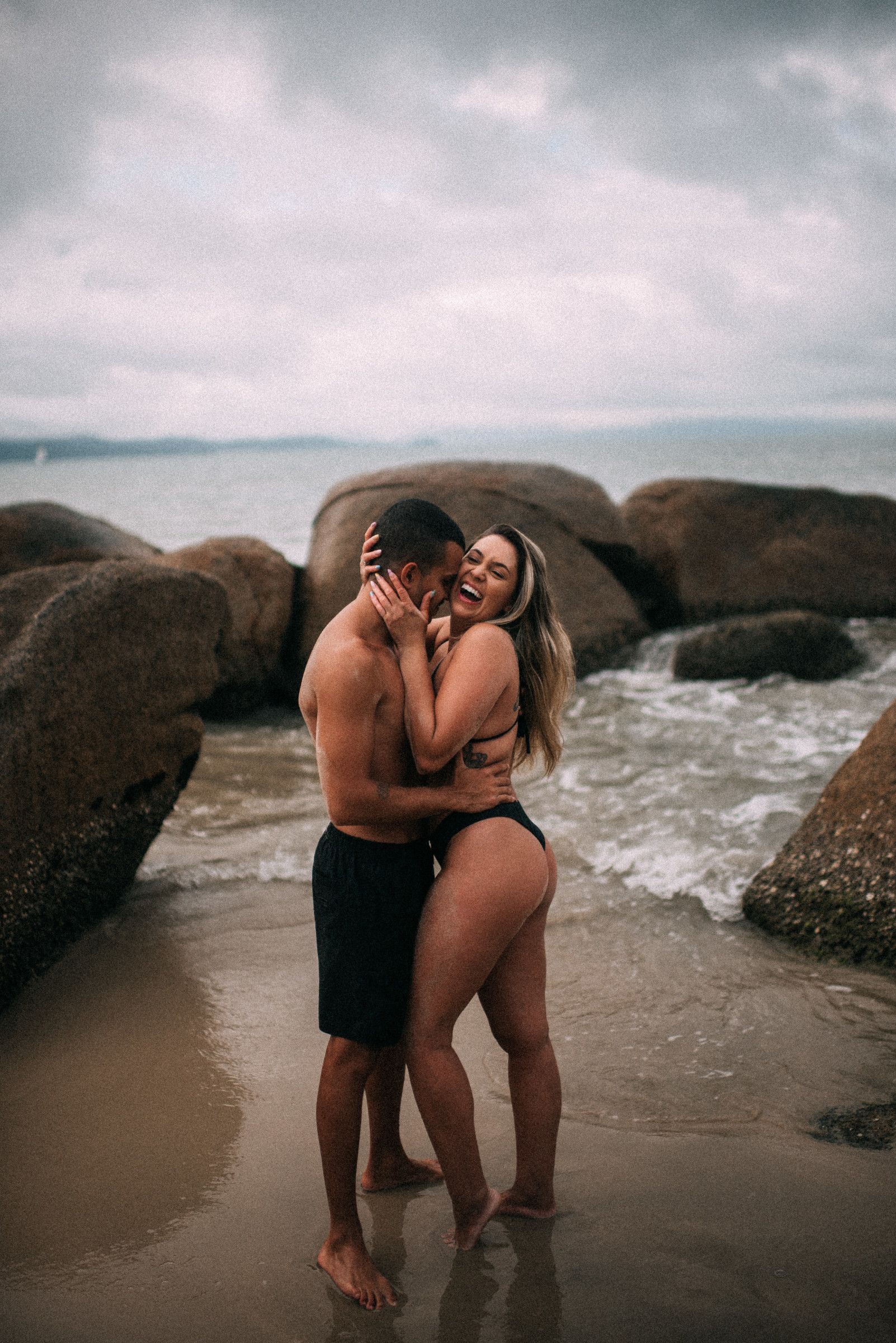 Ensaio de casal em Florianópolis - 2 - 42