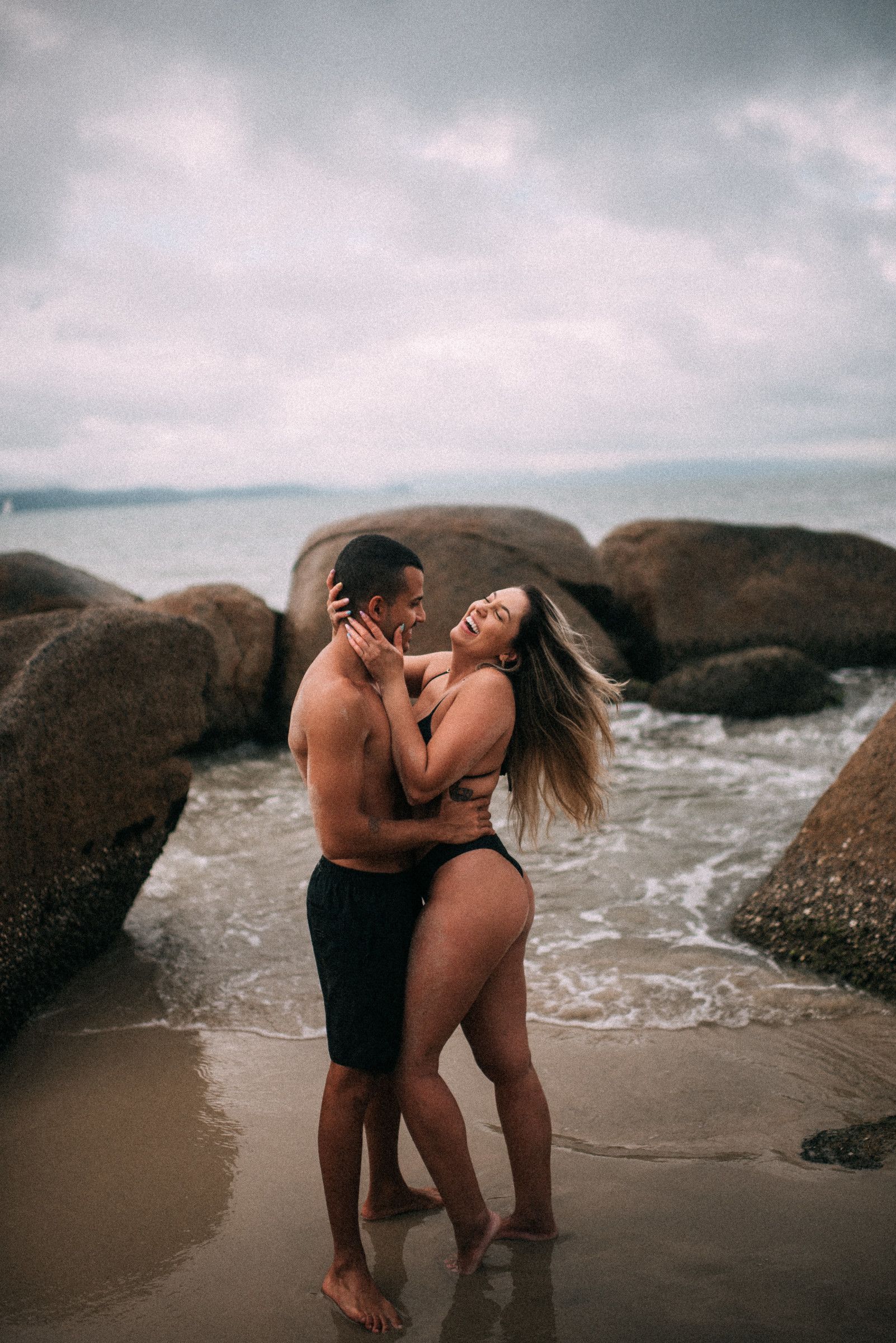 Ensaio de casal em Florianópolis - 2 - 43