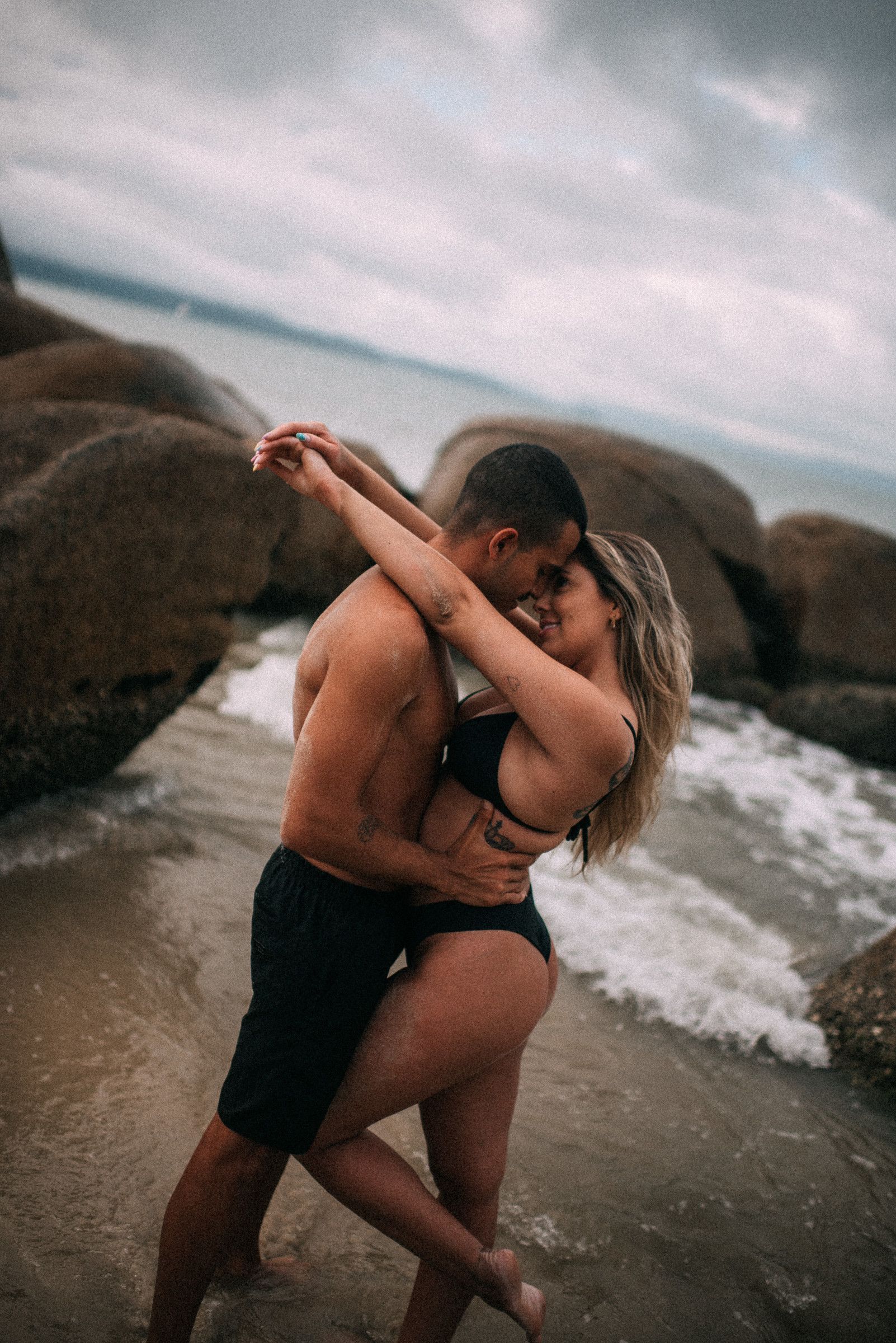 Ensaio de casal em Florianópolis - 2 - 44