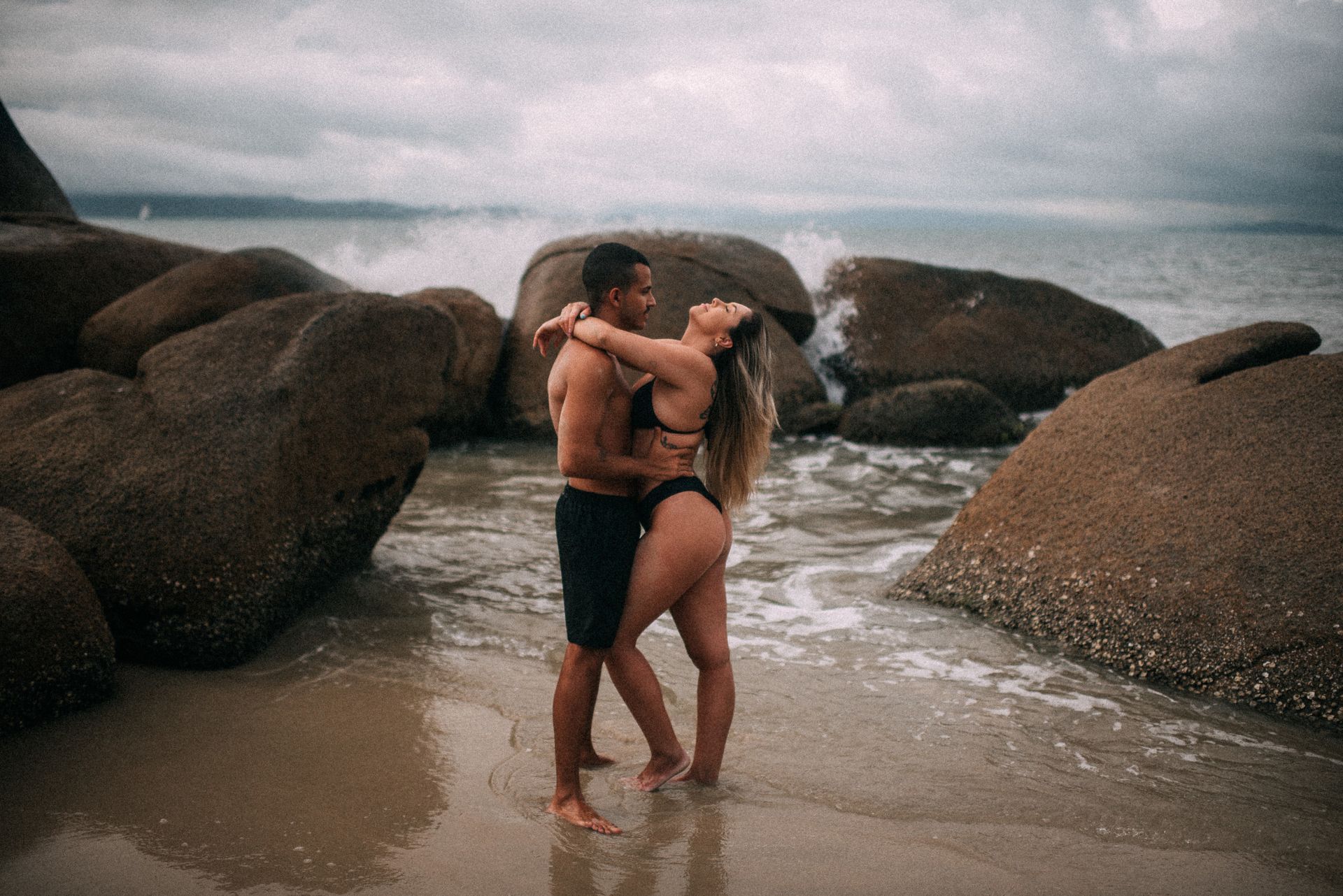 Ensaio de casal em Florianópolis - 2 - 45