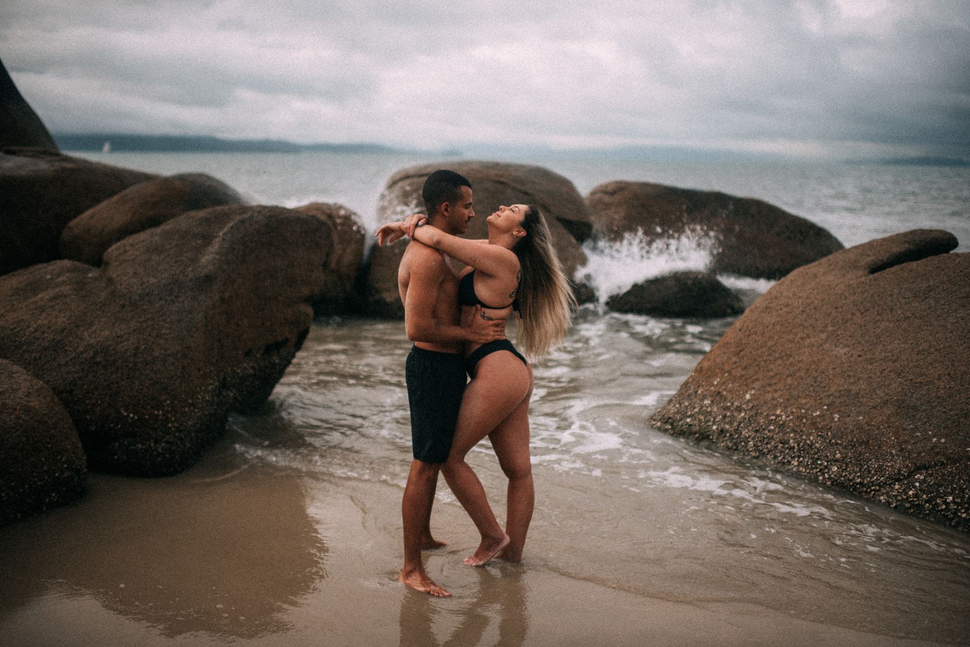 Ensaio de casal em Florianópolis - 2 - 46