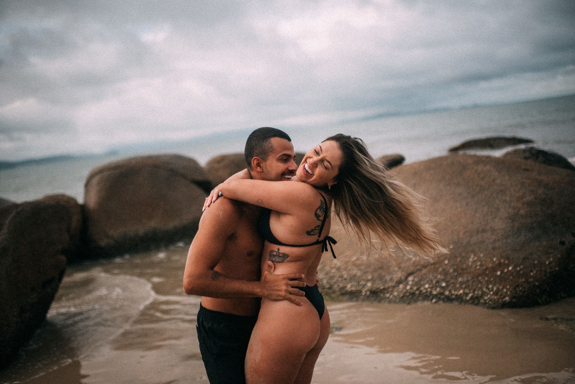 Ensaio de casal em Florianópolis - 2 - 47