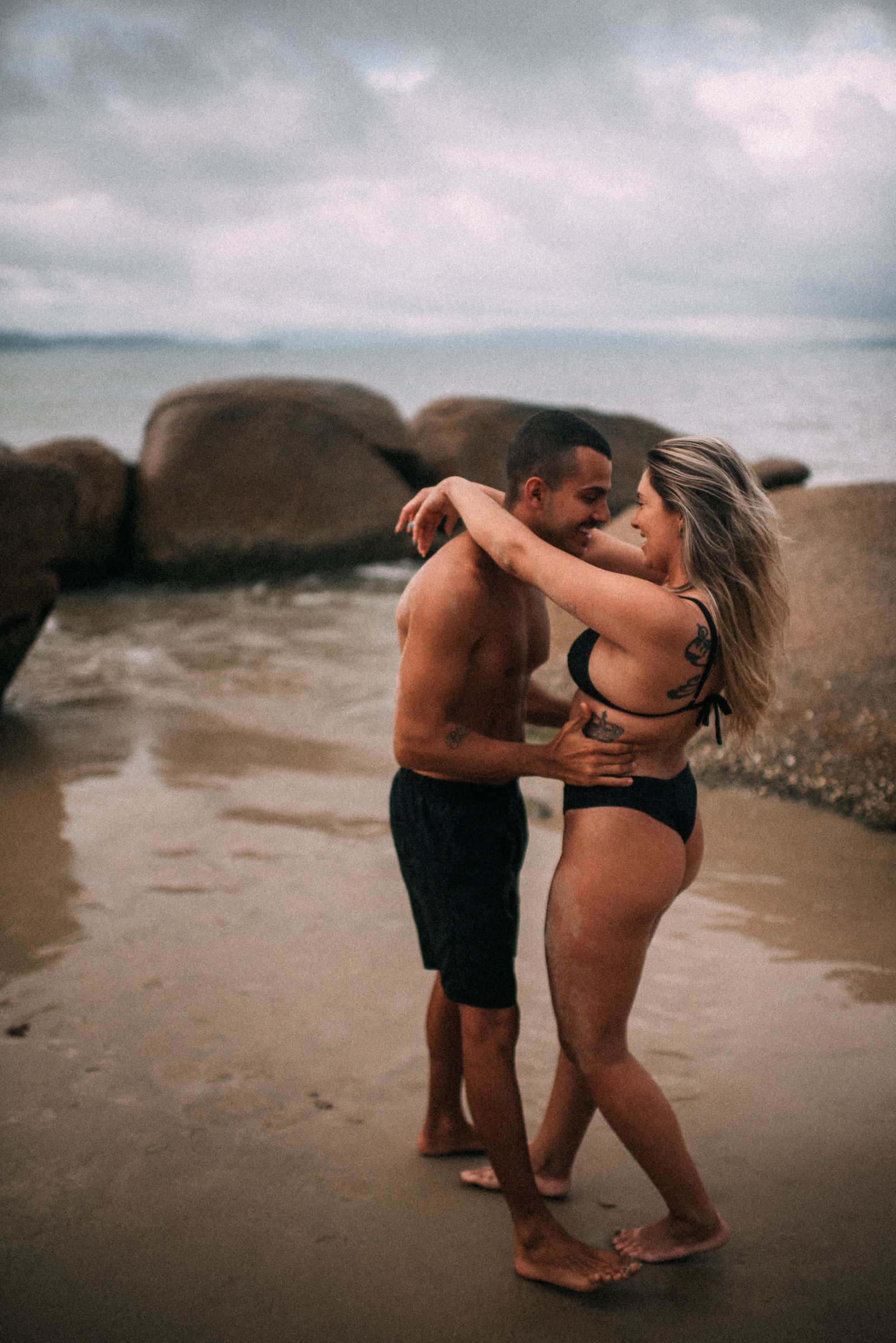 Ensaio de casal em Florianópolis - 2 - 48