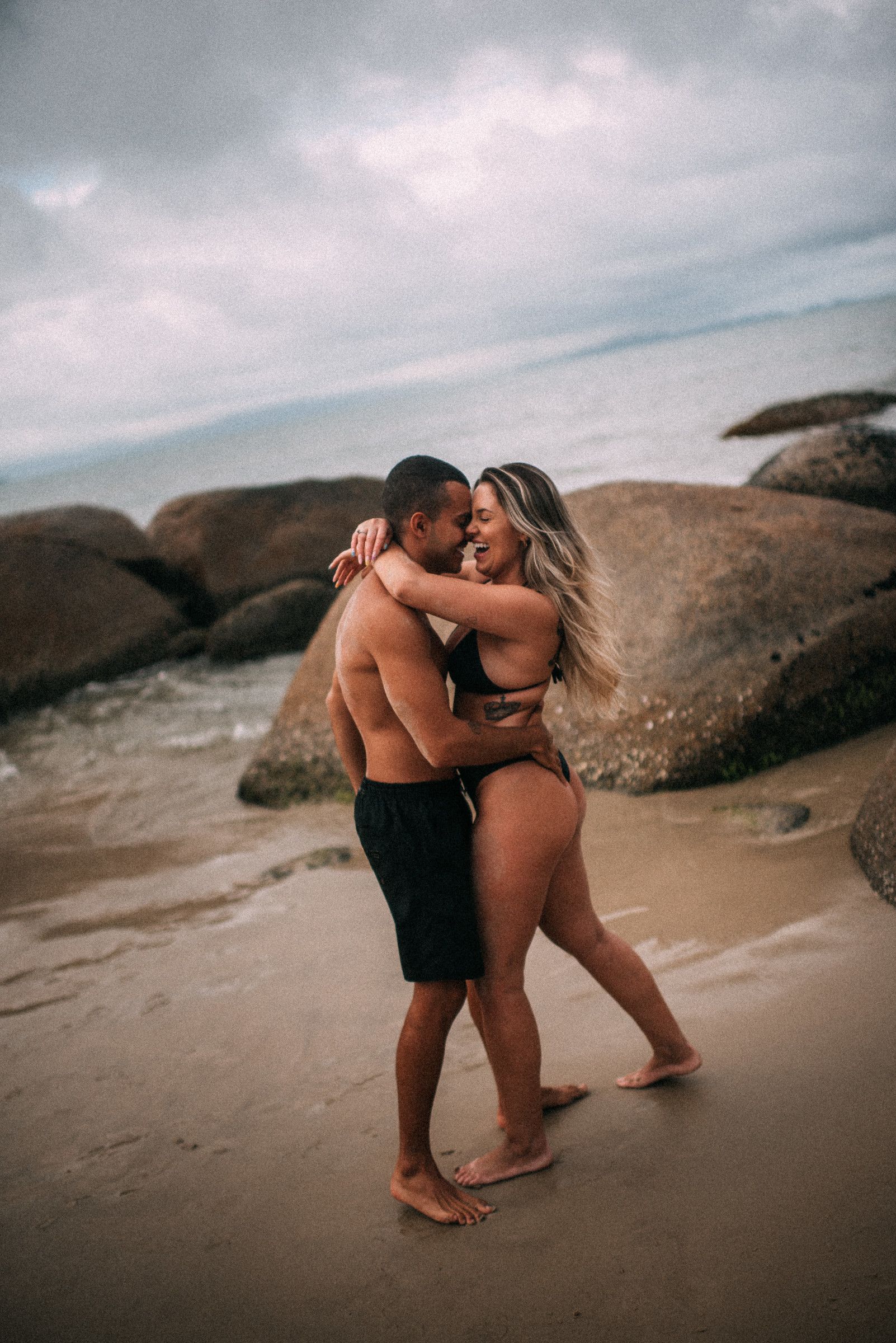 Ensaio de casal em Florianópolis - 2 - 49