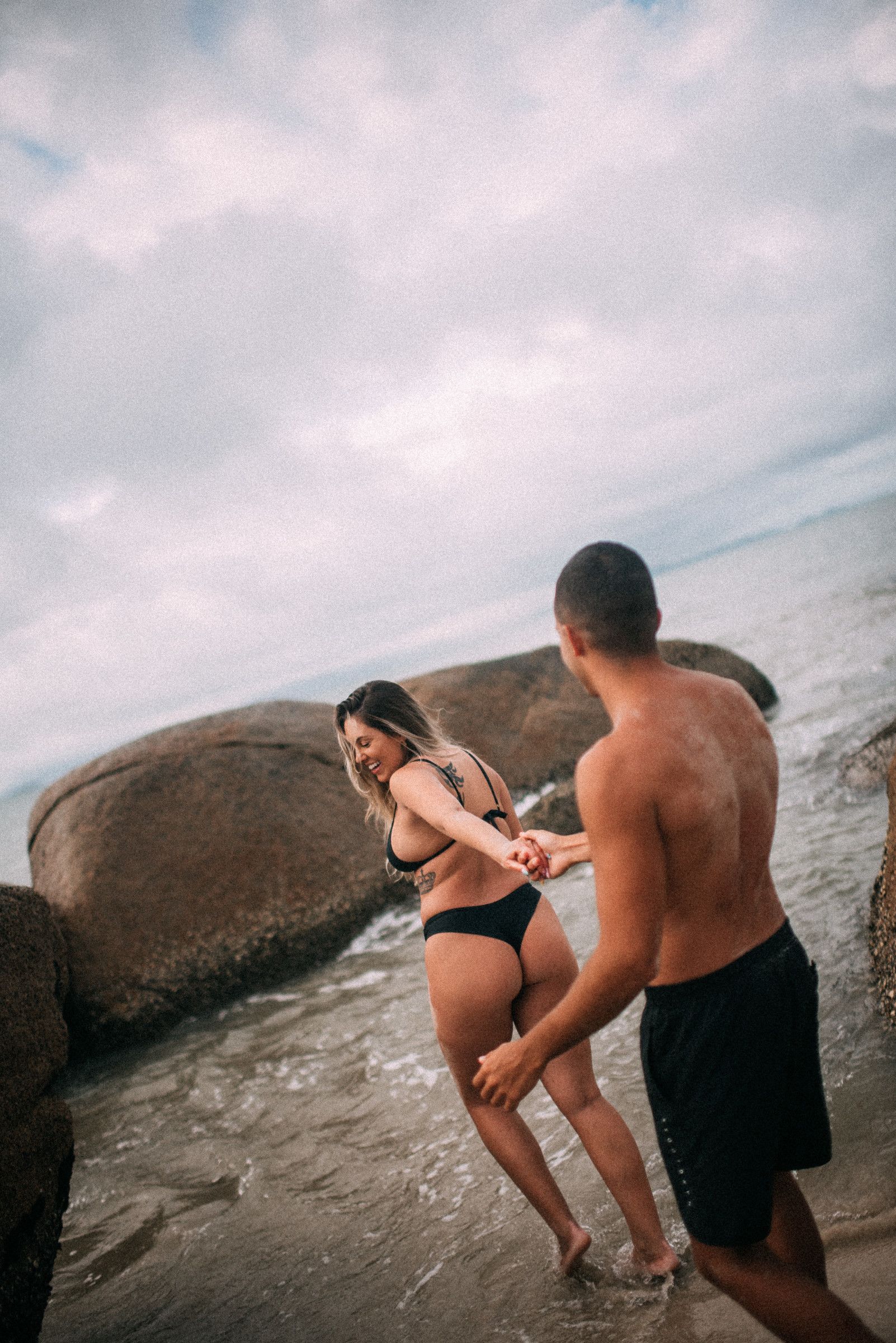 Ensaio de casal em Florianópolis - 2 - 50