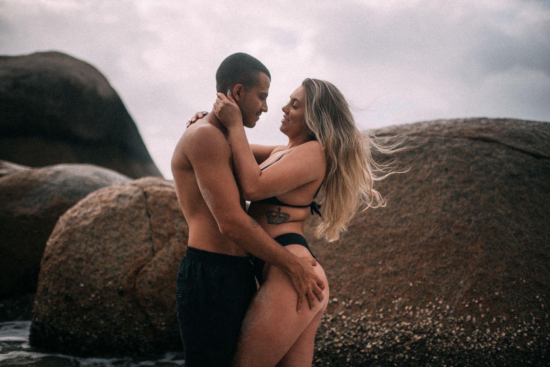 Ensaio de casal em Florianópolis - 2 - 51