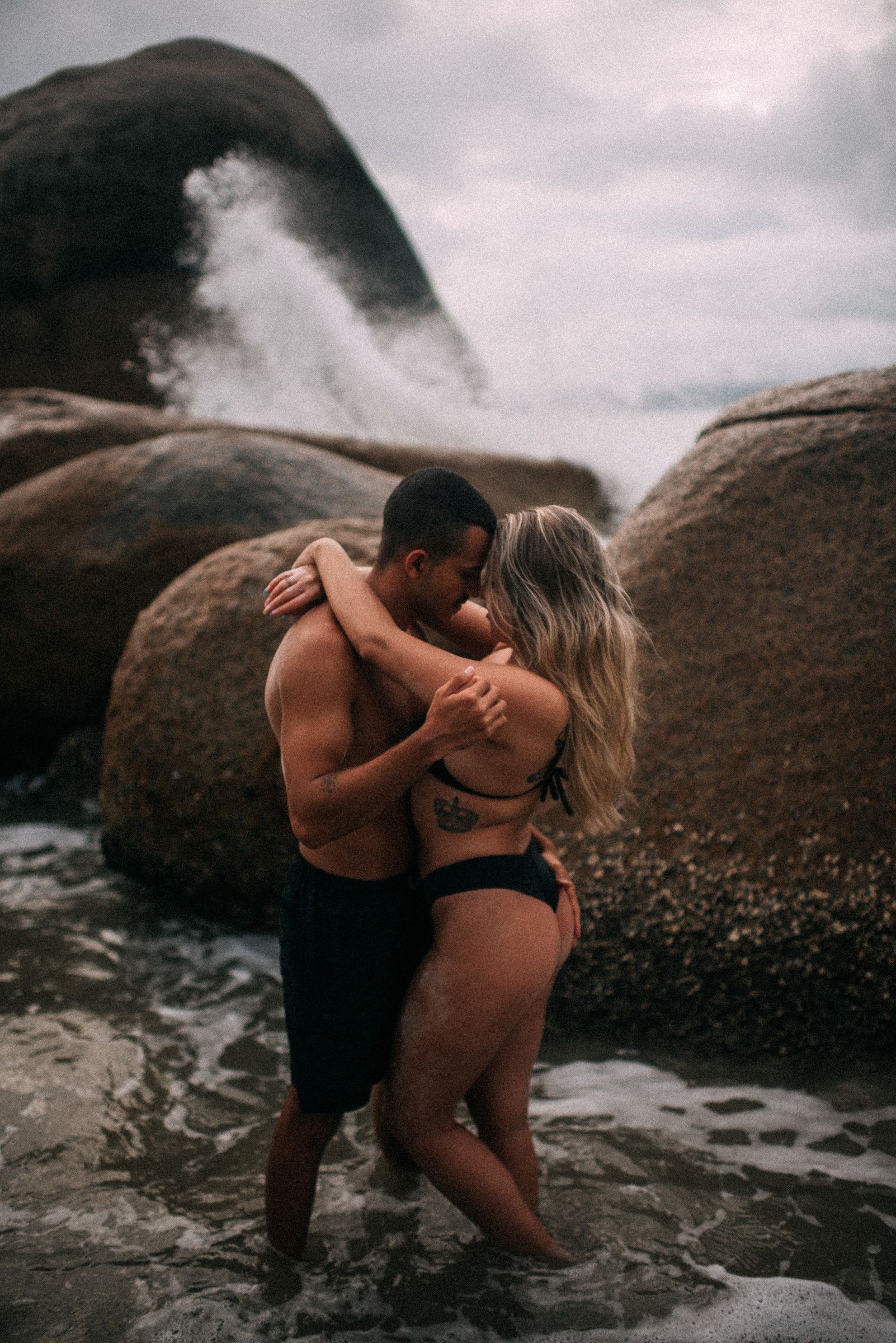 Ensaio de casal em Florianópolis - 2 - 52