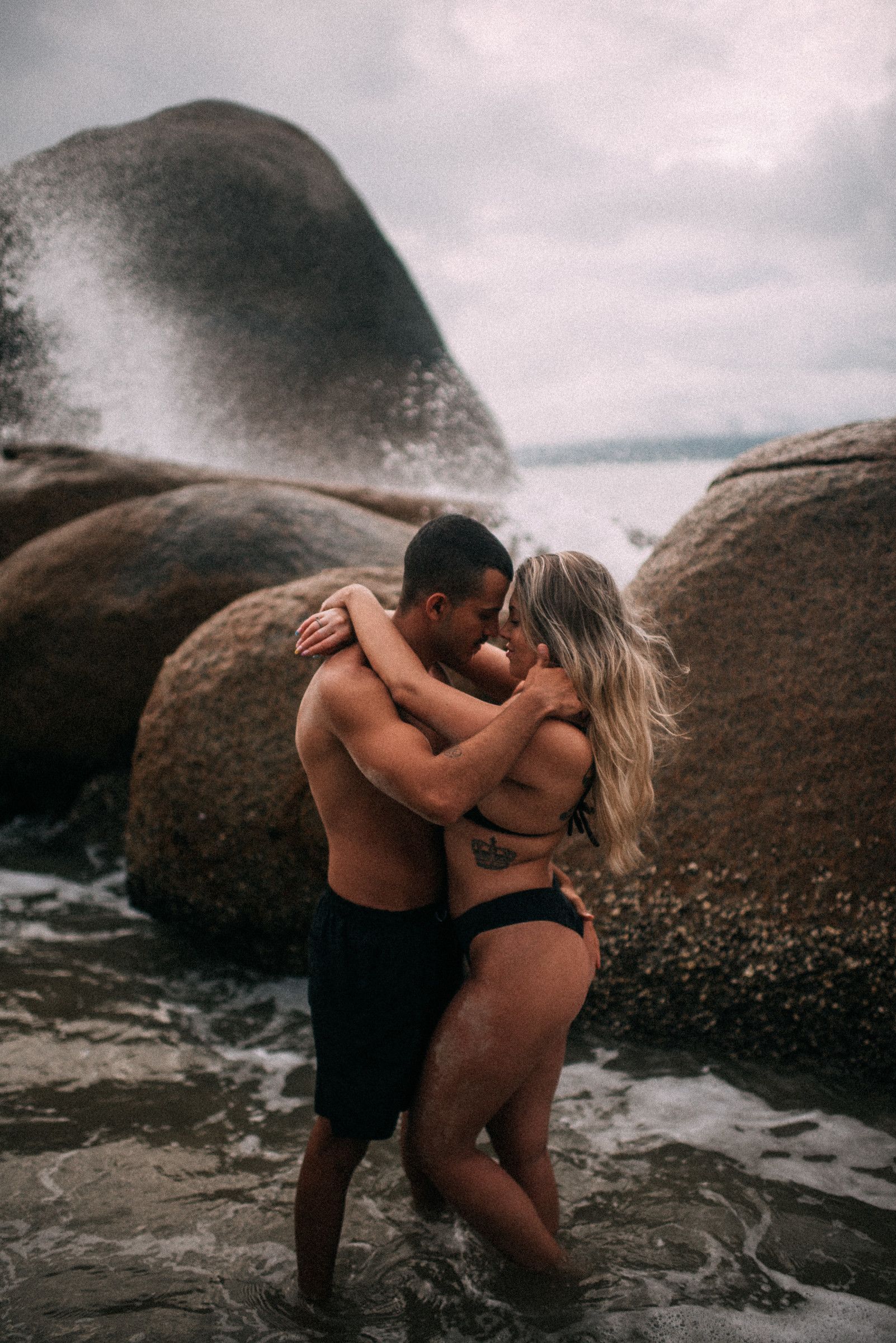 Ensaio de casal em Florianópolis - 2 - 53