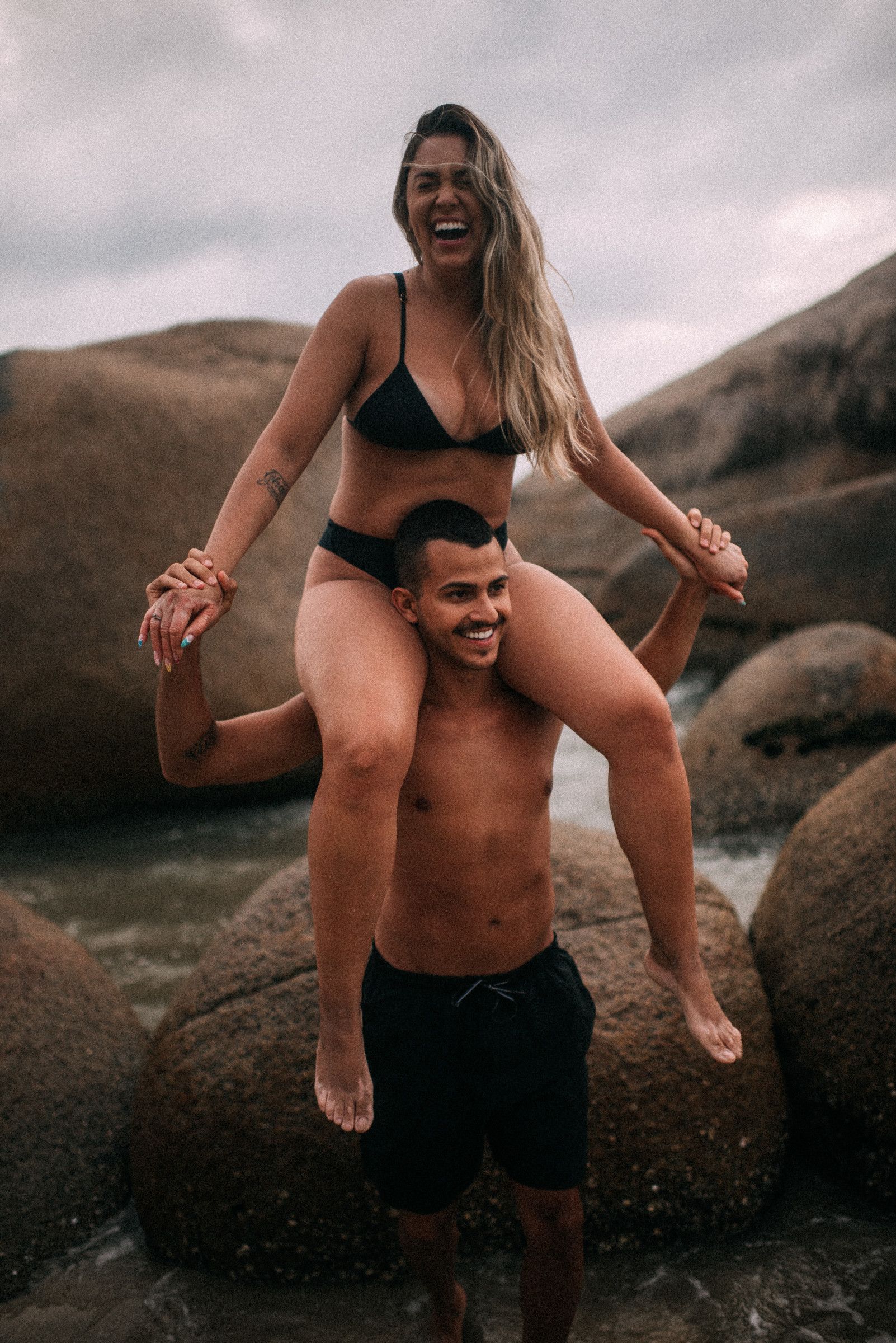 Ensaio de casal em Florianópolis - 2 - 55