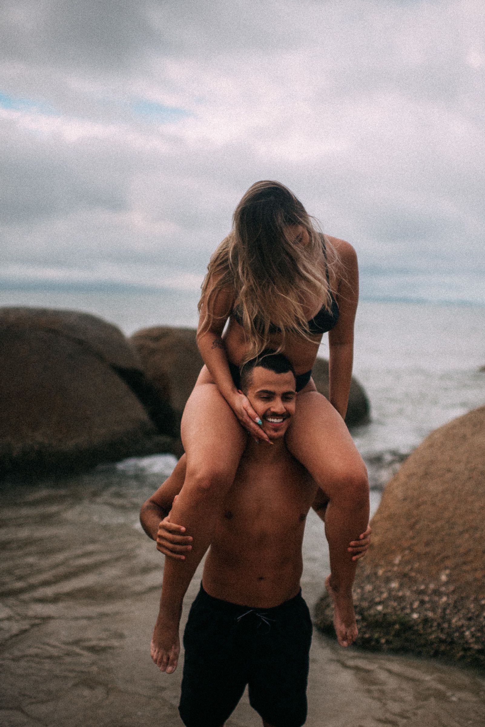 Ensaio de casal em Florianópolis - 2 - 58