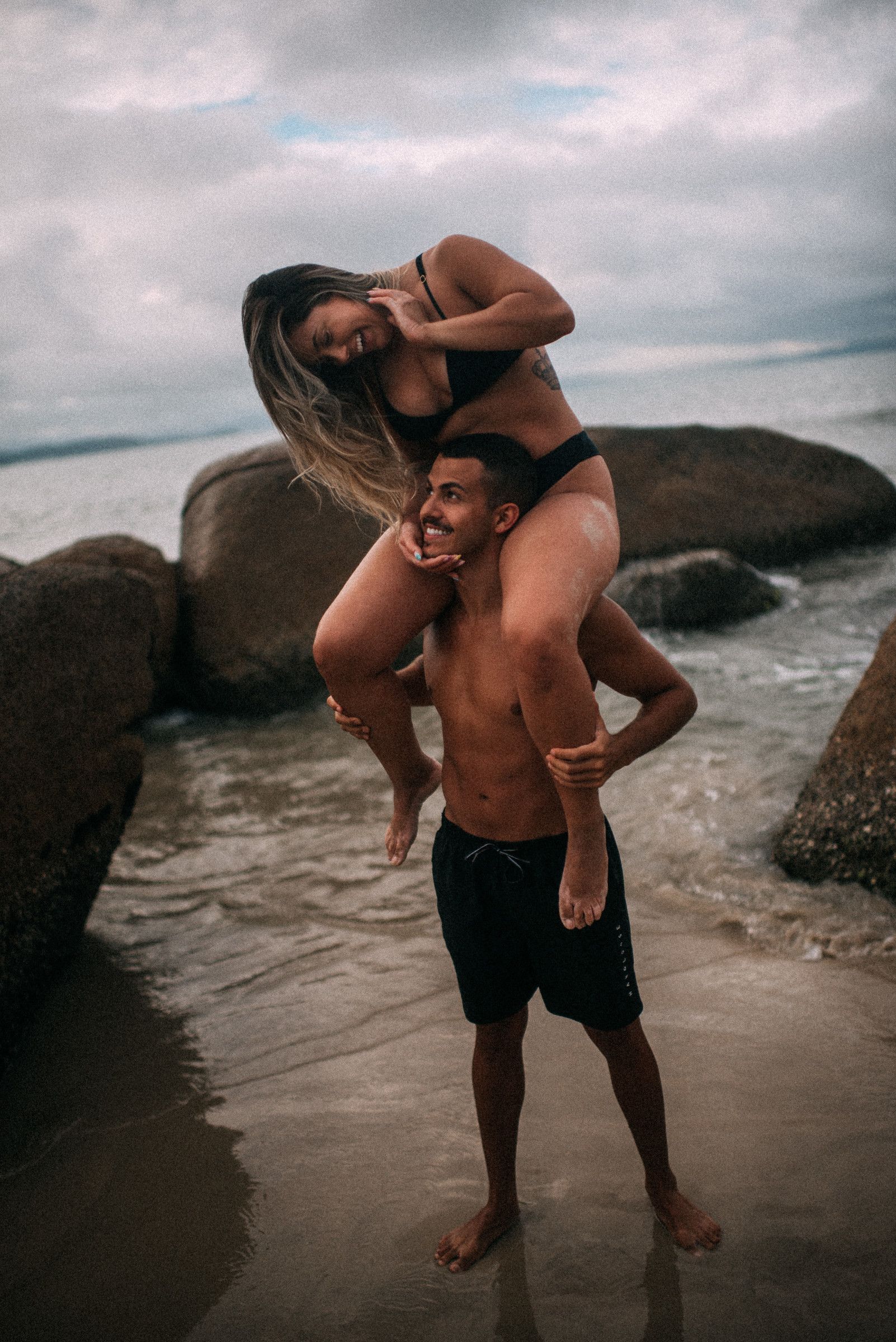 Ensaio de casal em Florianópolis - 2 - 59