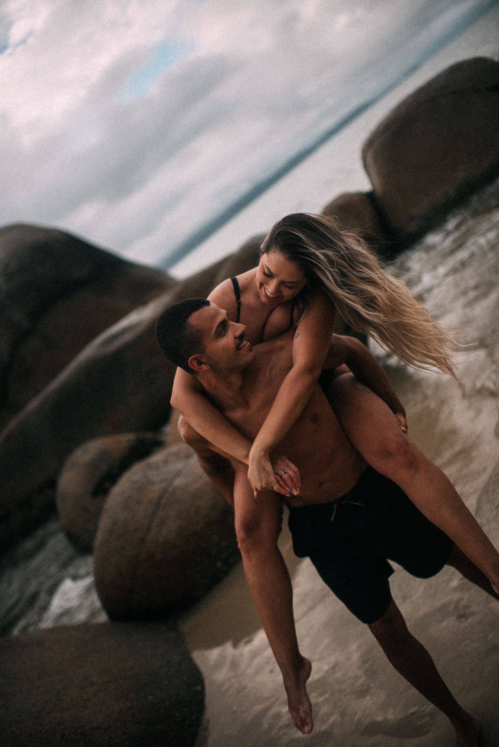 Ensaio de casal em Florianópolis - 2 - 63