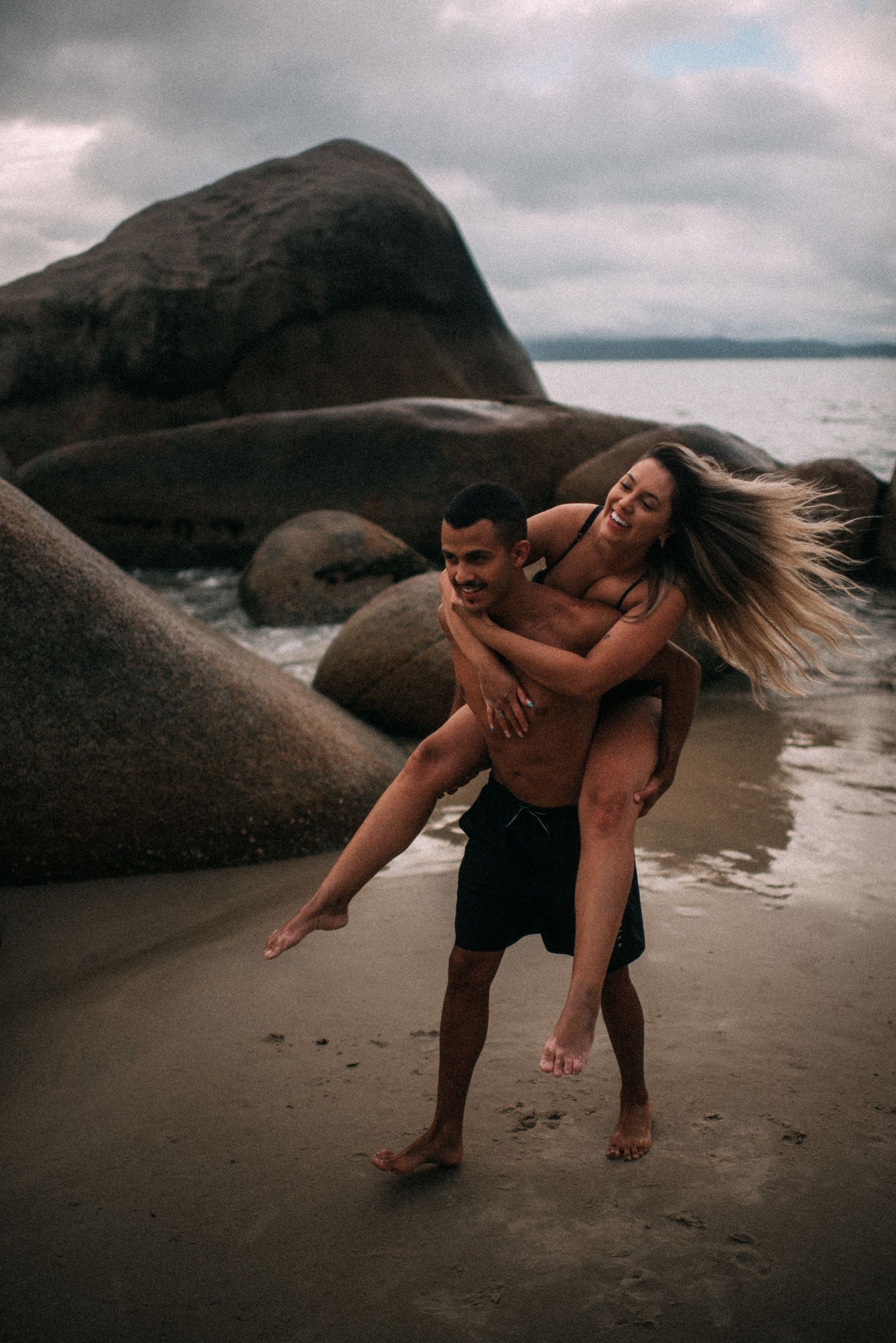 Ensaio de casal em Florianópolis - 2 - 64