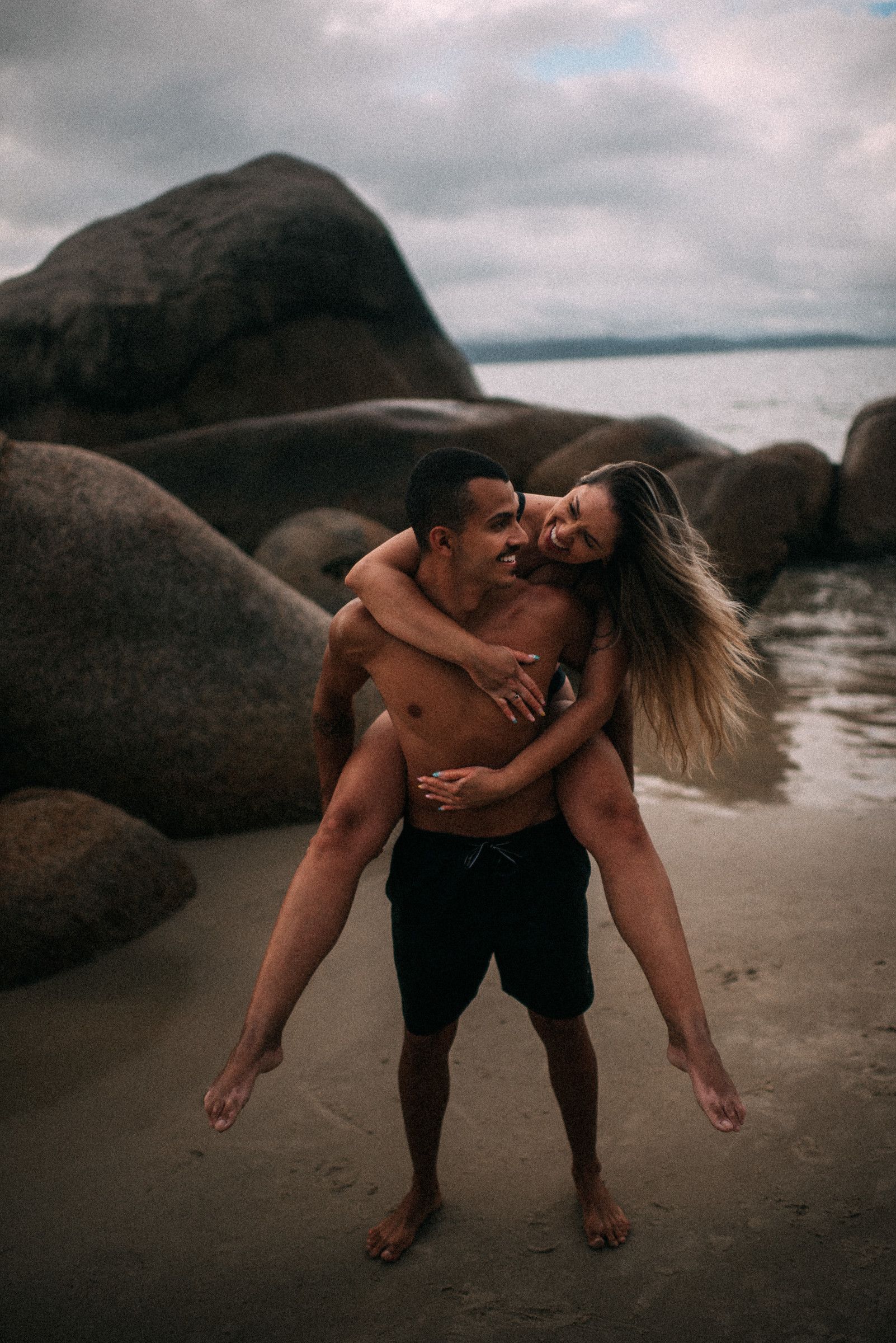 Ensaio de casal em Florianópolis - 2 - 65