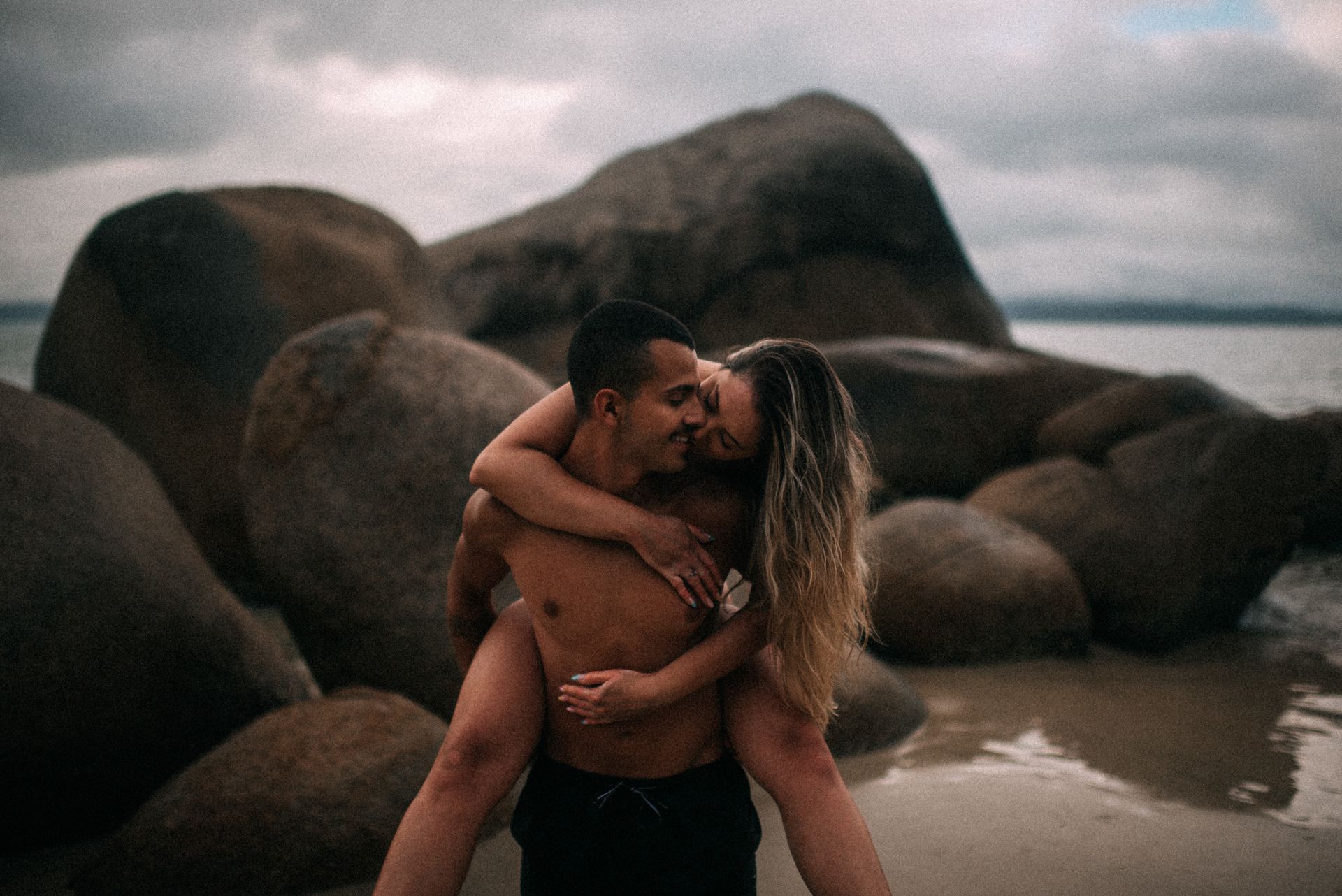 Ensaio de casal em Florianópolis - 2 - 66