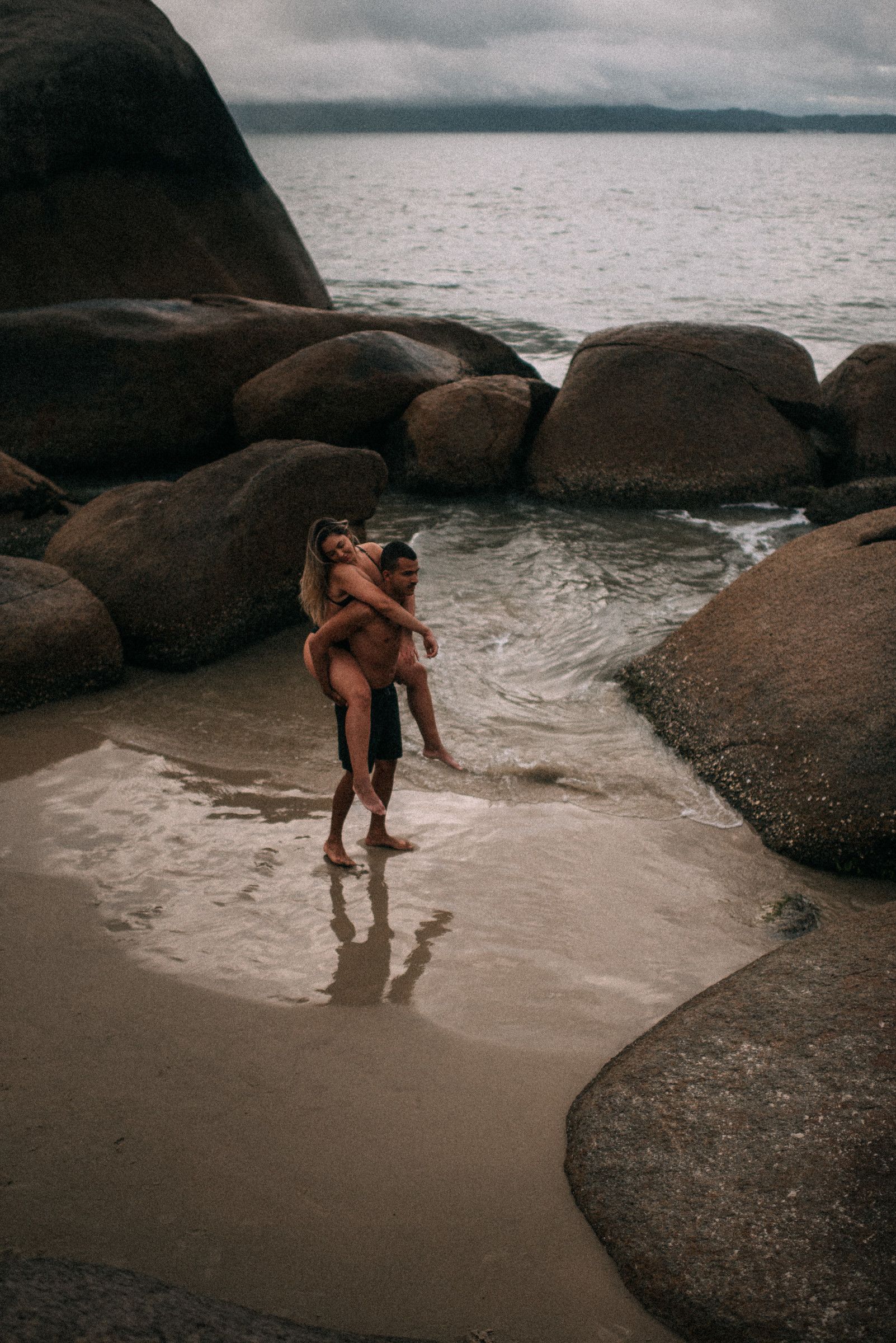 Ensaio de casal em Florianópolis - 2 - 67