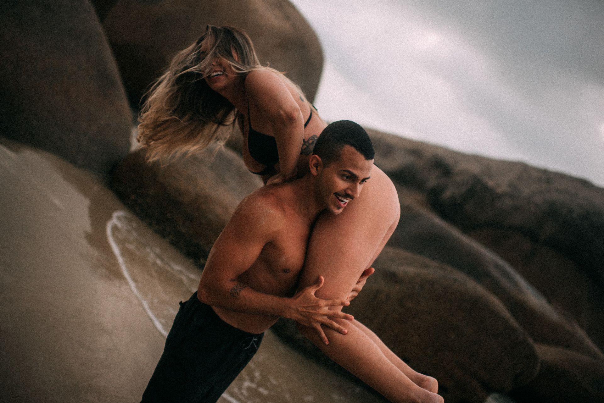 Ensaio de casal em Florianópolis - 2 - 72