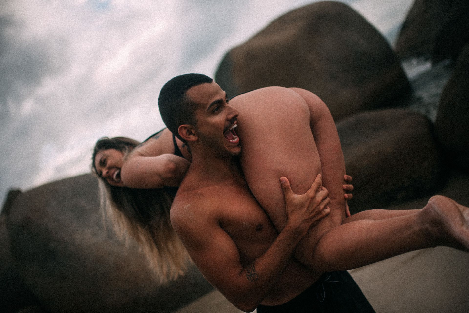 Ensaio de casal em Florianópolis - 2 - 73
