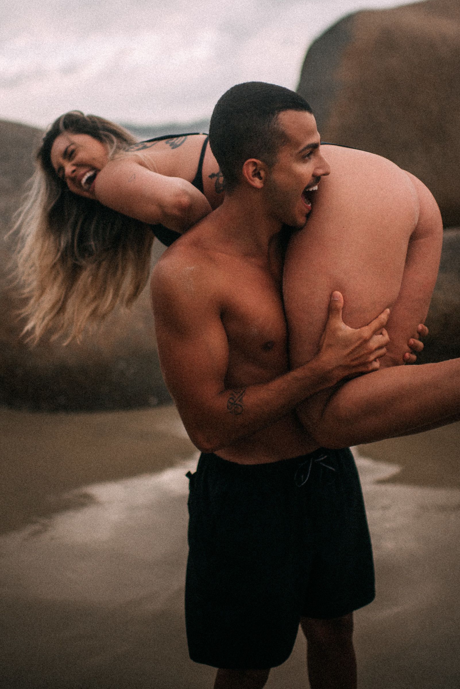 Ensaio de casal em Florianópolis - 2 - 74