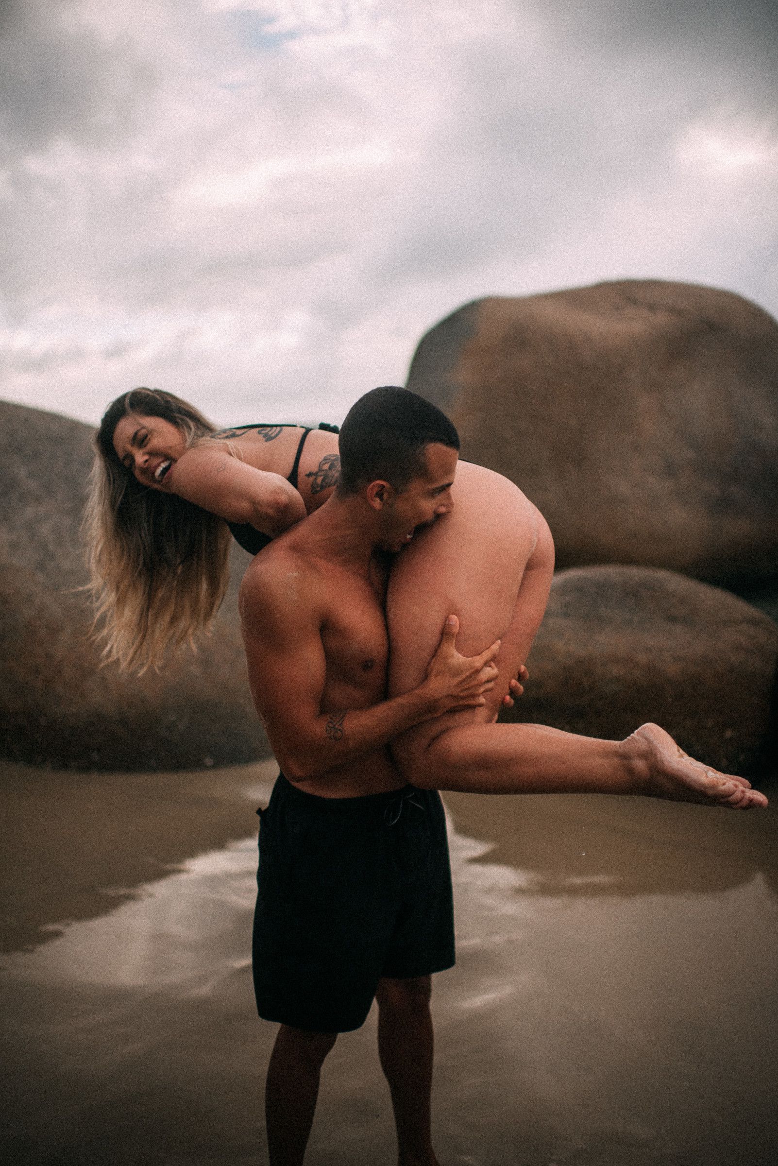 Ensaio de casal em Florianópolis - 2 - 75