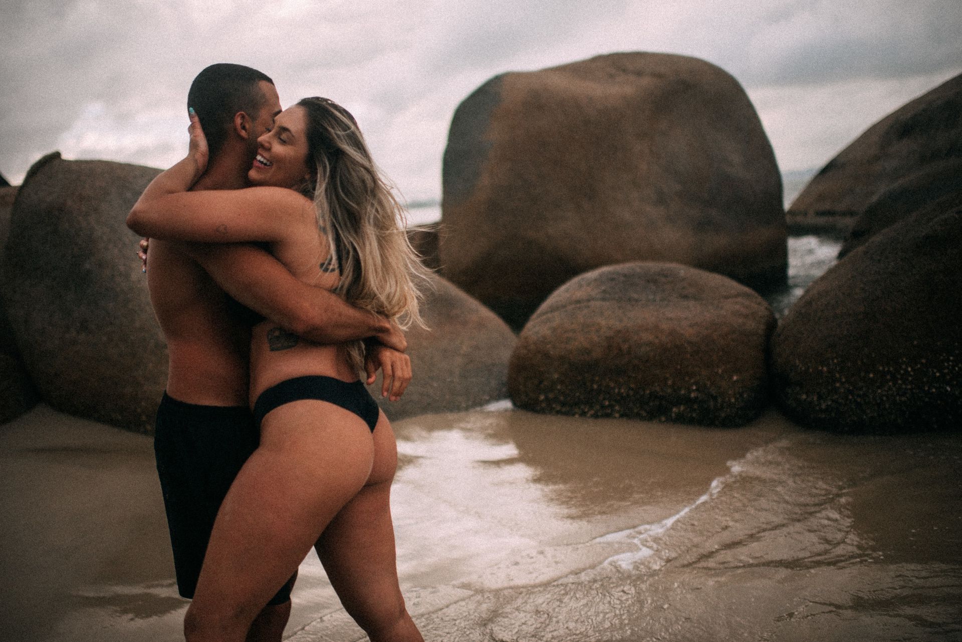 Ensaio de casal em Florianópolis - 2 - 77