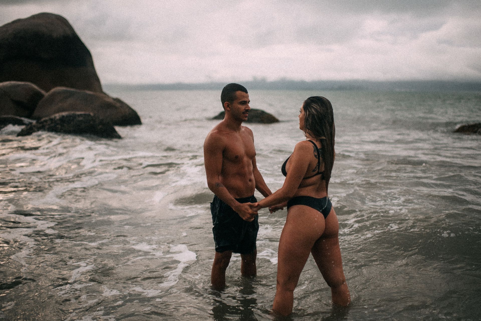 Ensaio de casal em Florianópolis - 2 - 80