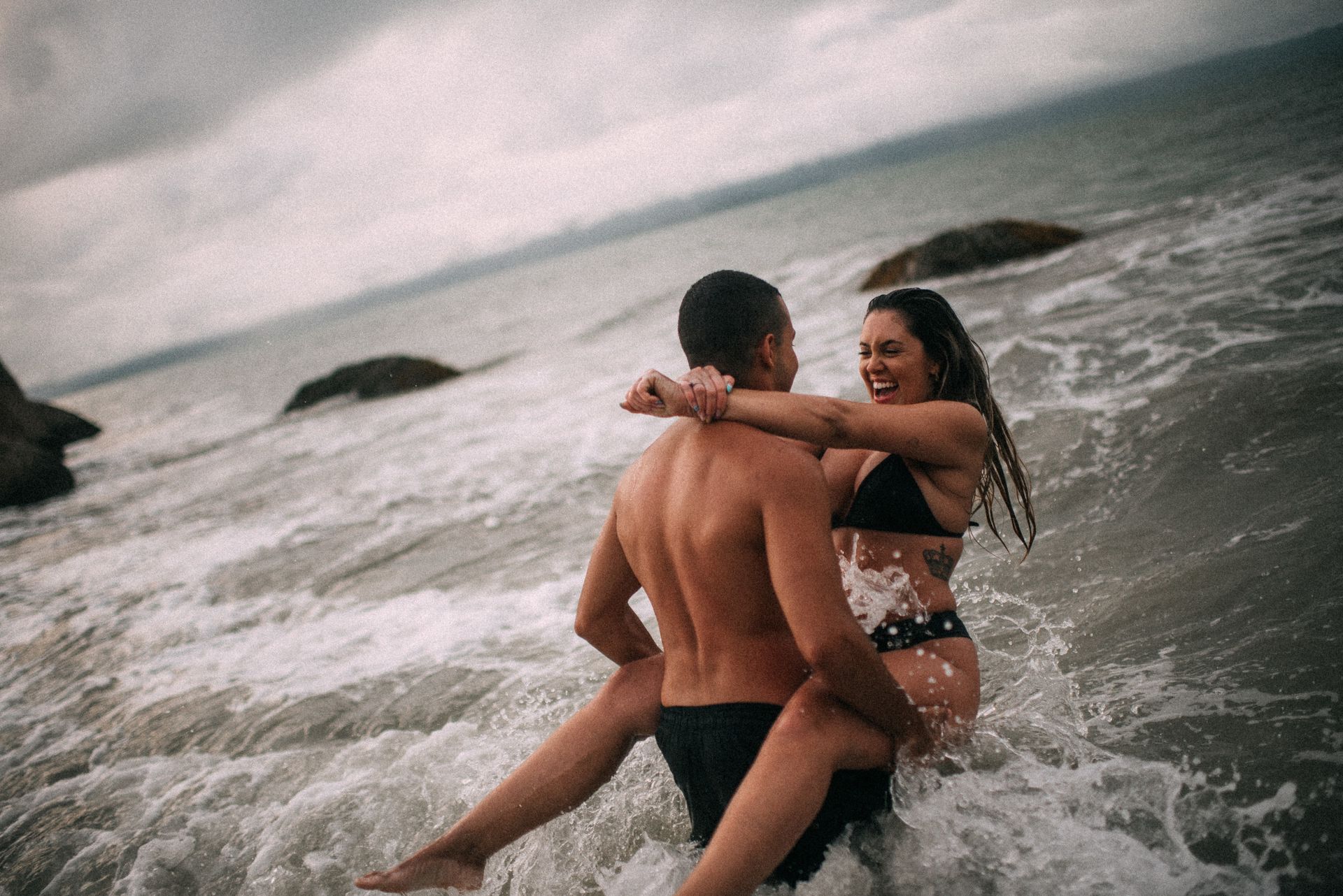 Ensaio de casal em Florianópolis - 2 - 82