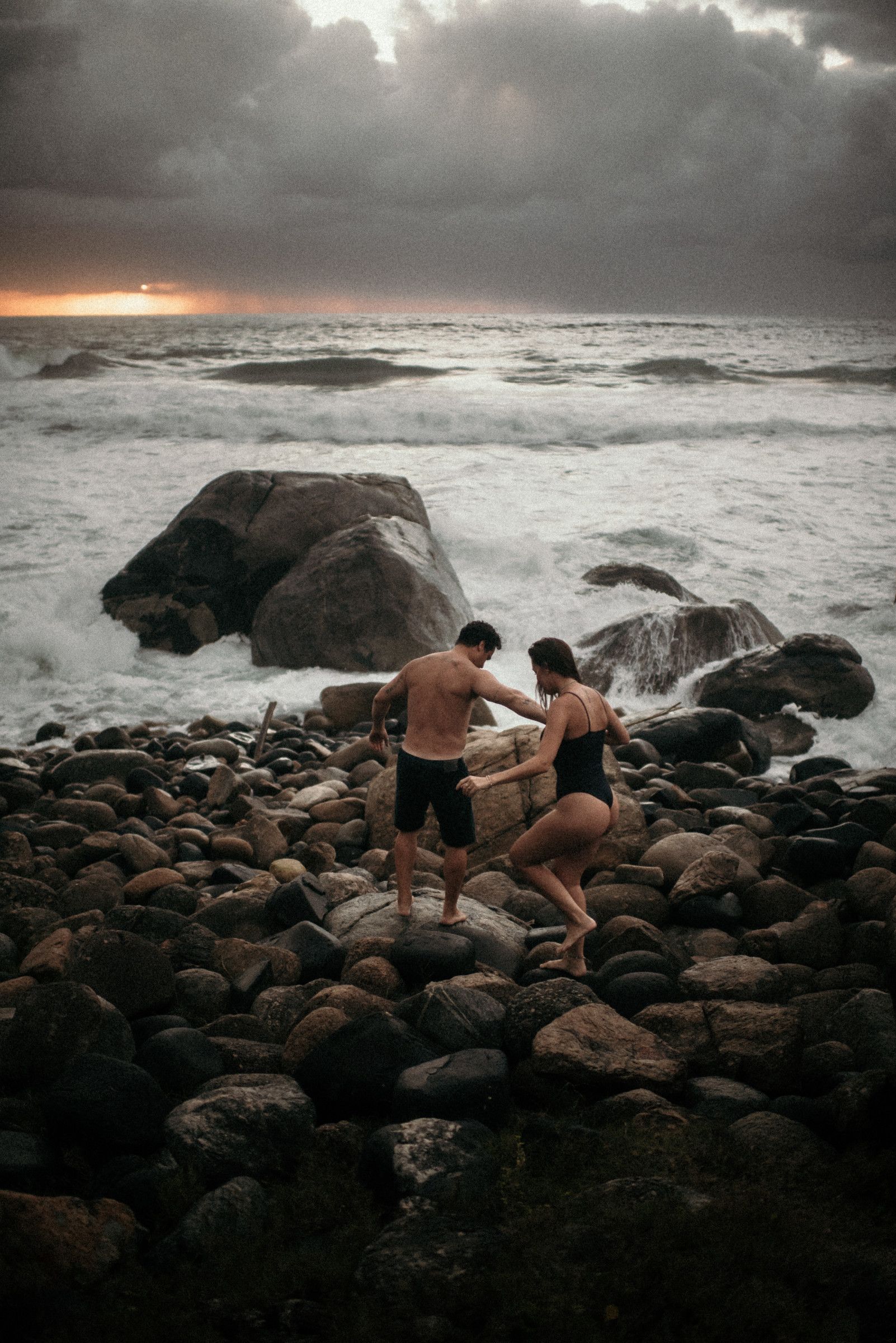 Ensaio de casal em Floripa - 2 - 1