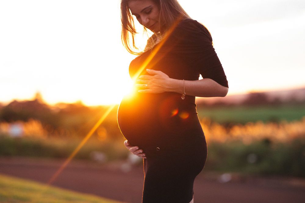 Ensaio de Gestante - 1 - 2