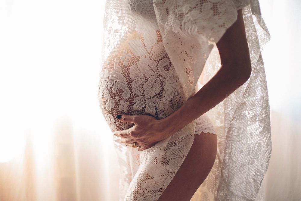 Ensaio de Gestante - 1 - 8