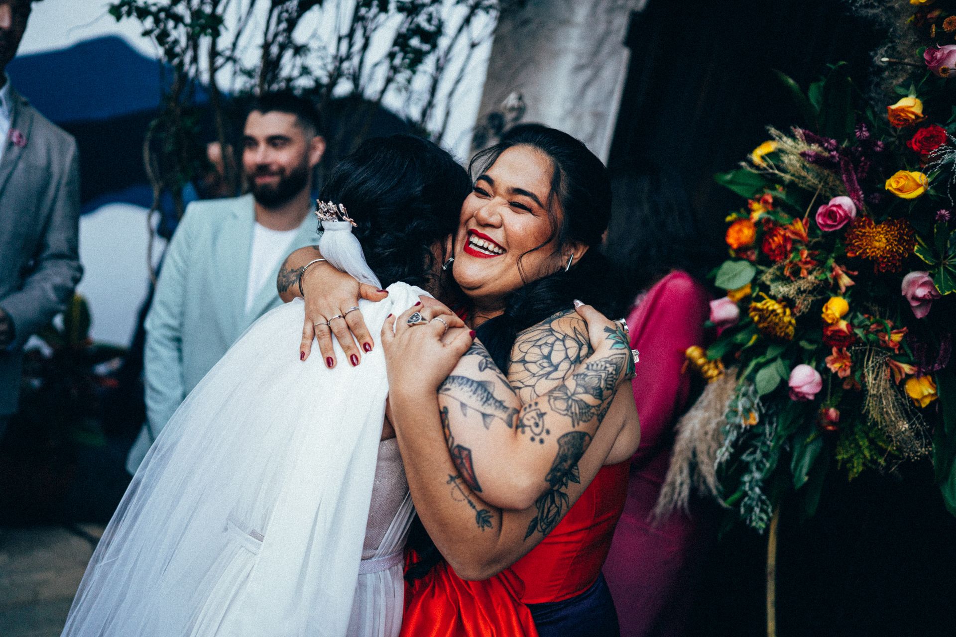 casamento no bistro - 2 - 57