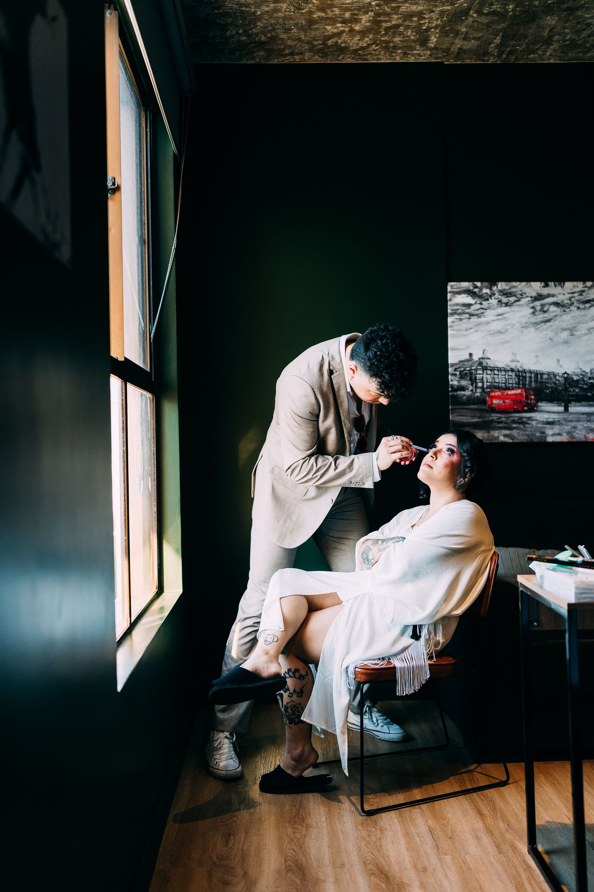 casamento no bistro - 2 - 74