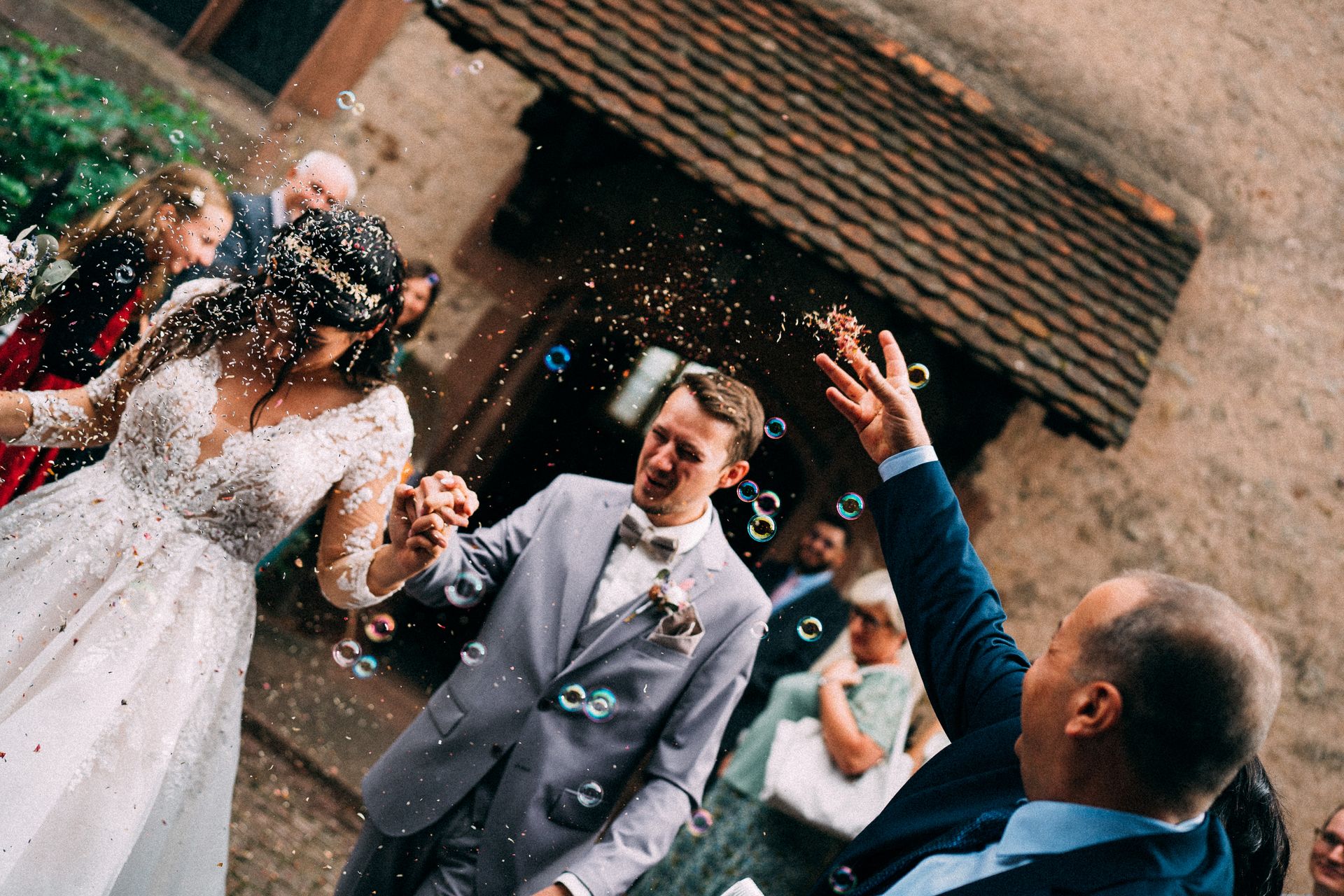 casamento no interior da França - 2 - 86