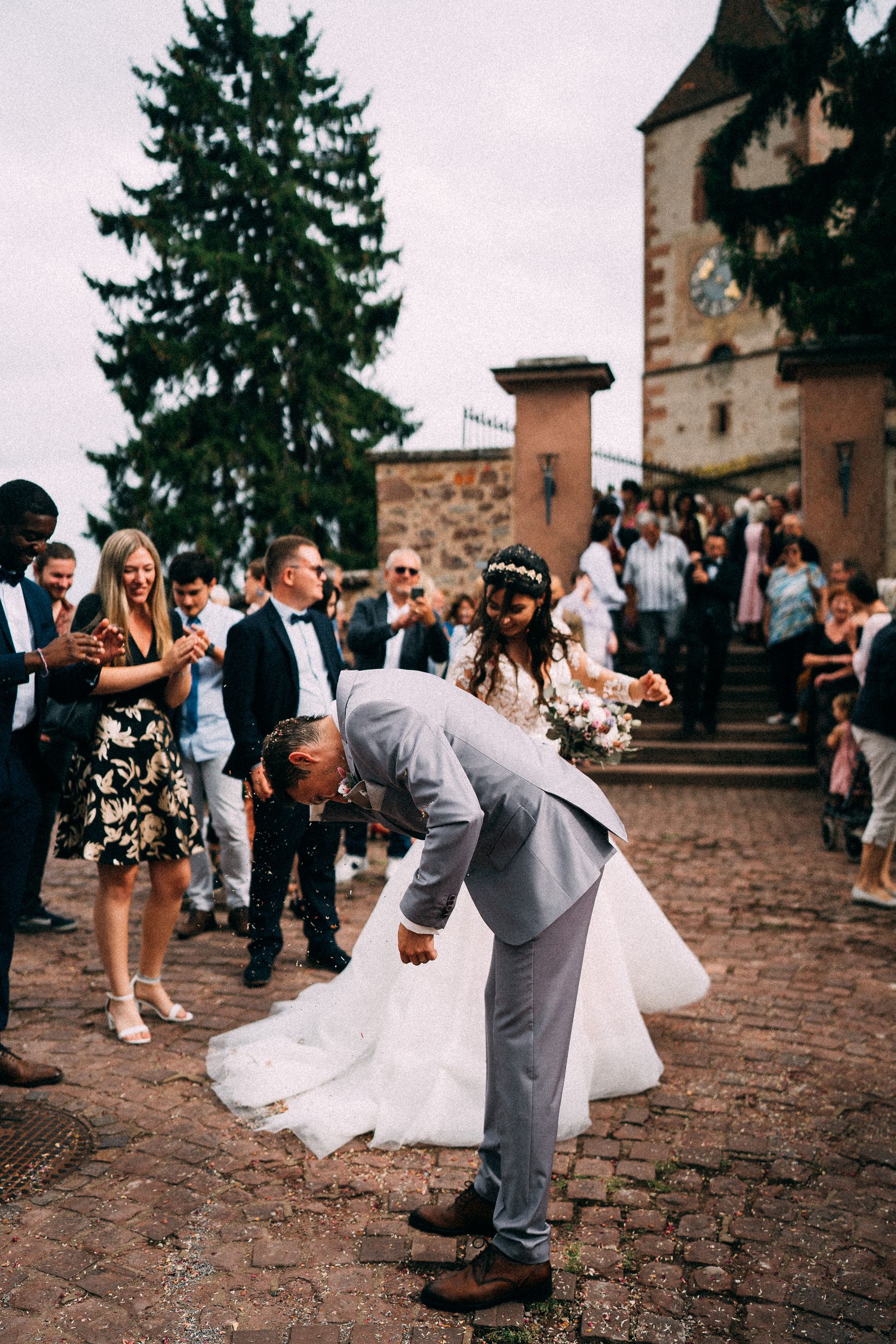 casamento no interior da França - 2 - 82