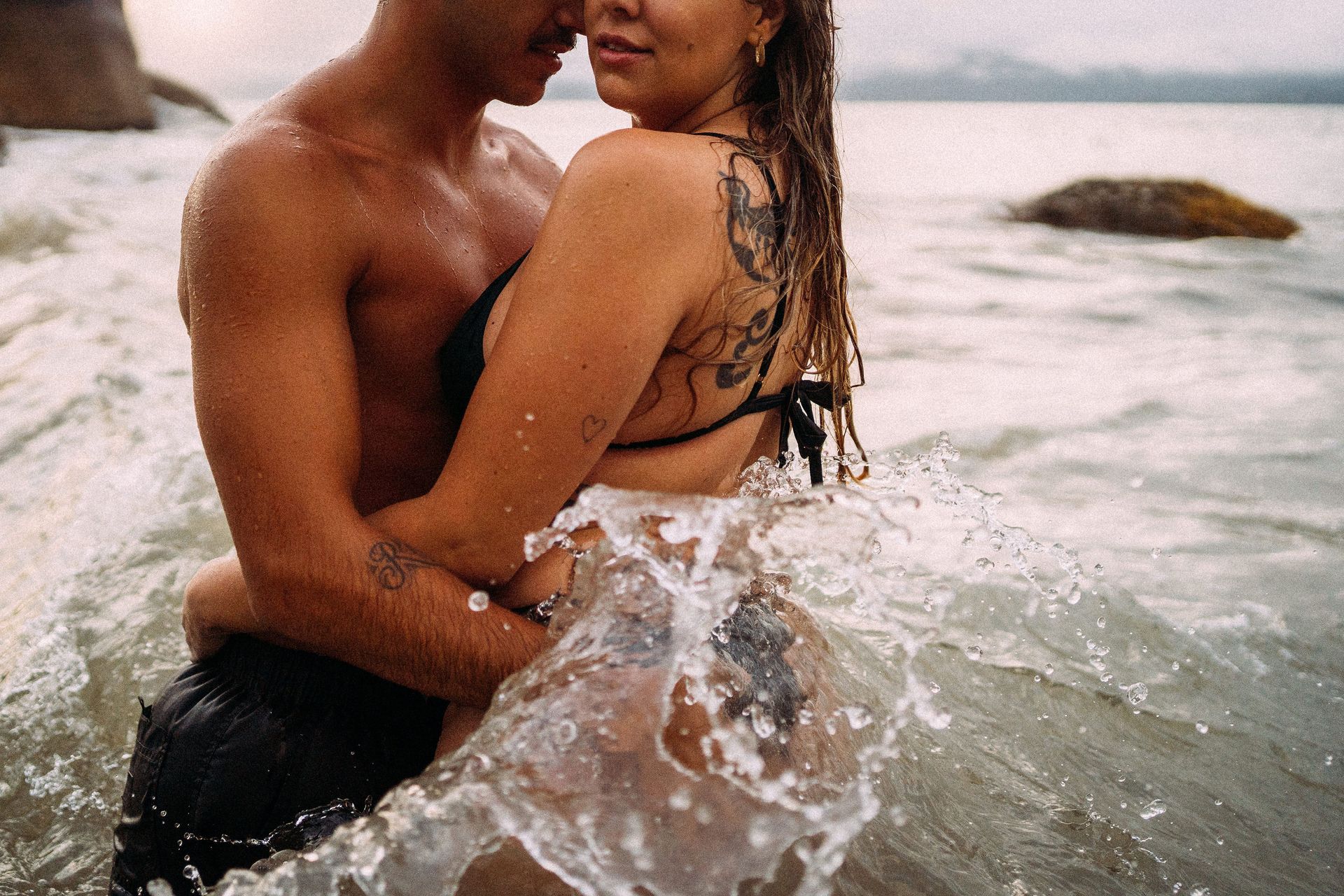 Ensaio Fotográfico de Casal em Florianópolis - 3 - 15