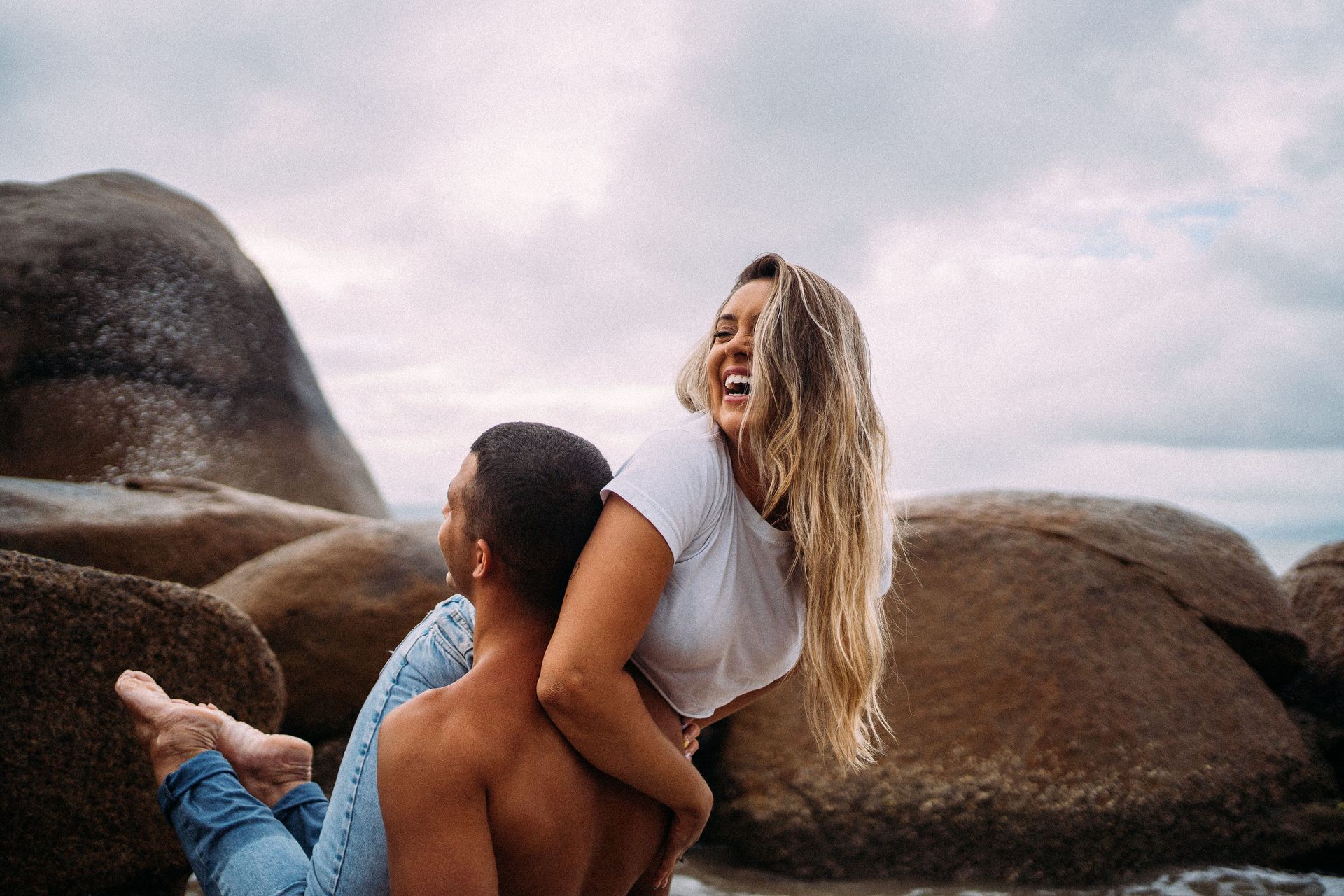 Ensaio Fotográfico de Casal em Florianópolis - 3 - 12