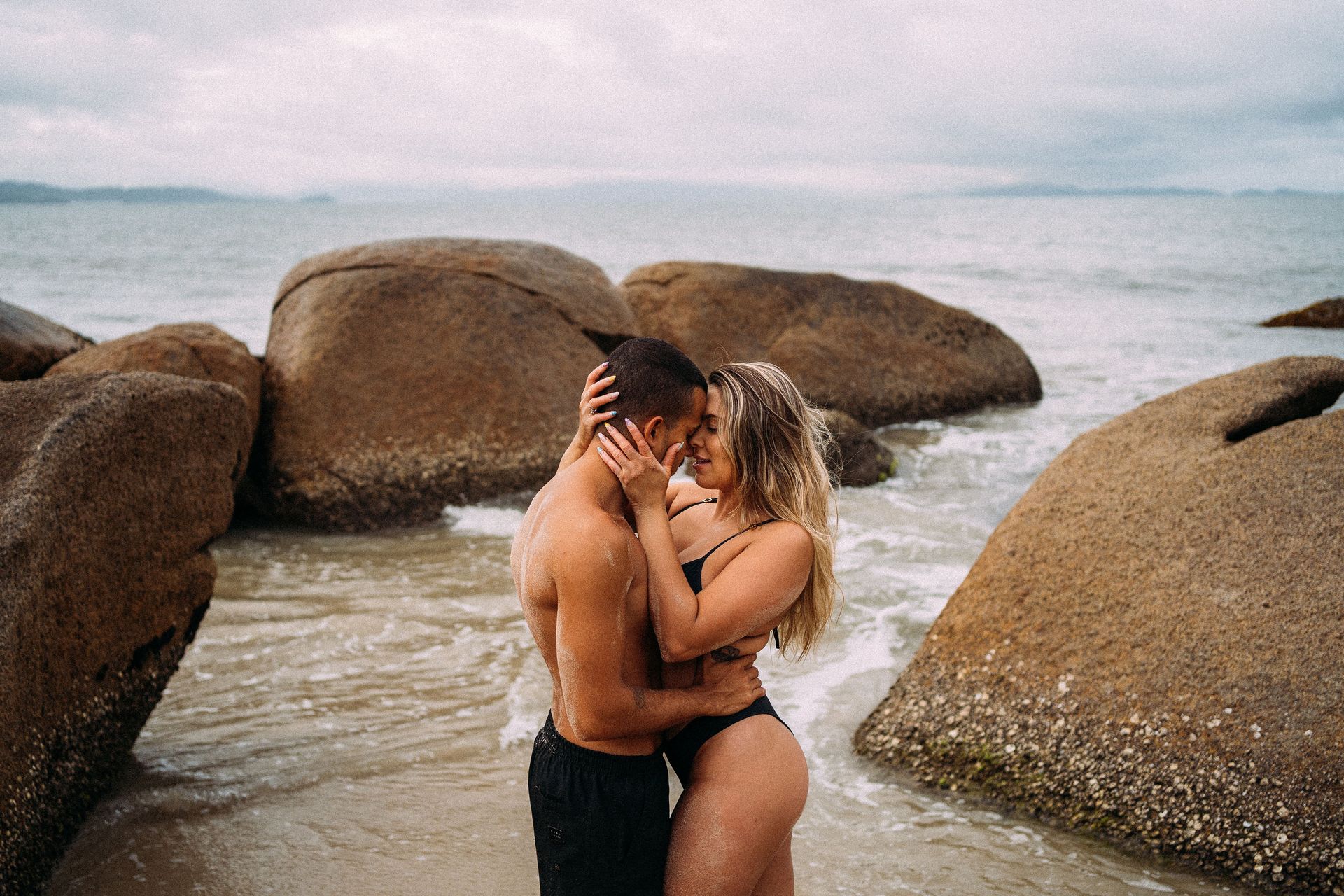 Ensaio Fotográfico de Casal em Florianópolis - 3 - 13