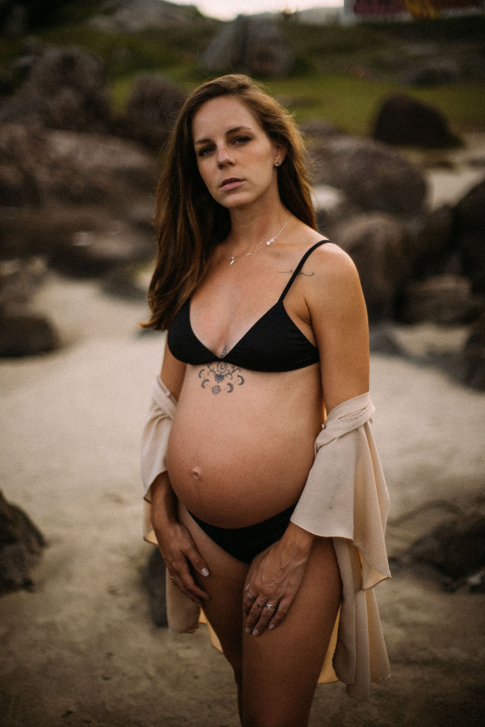 Ensaio de Gestante - 1 - 28