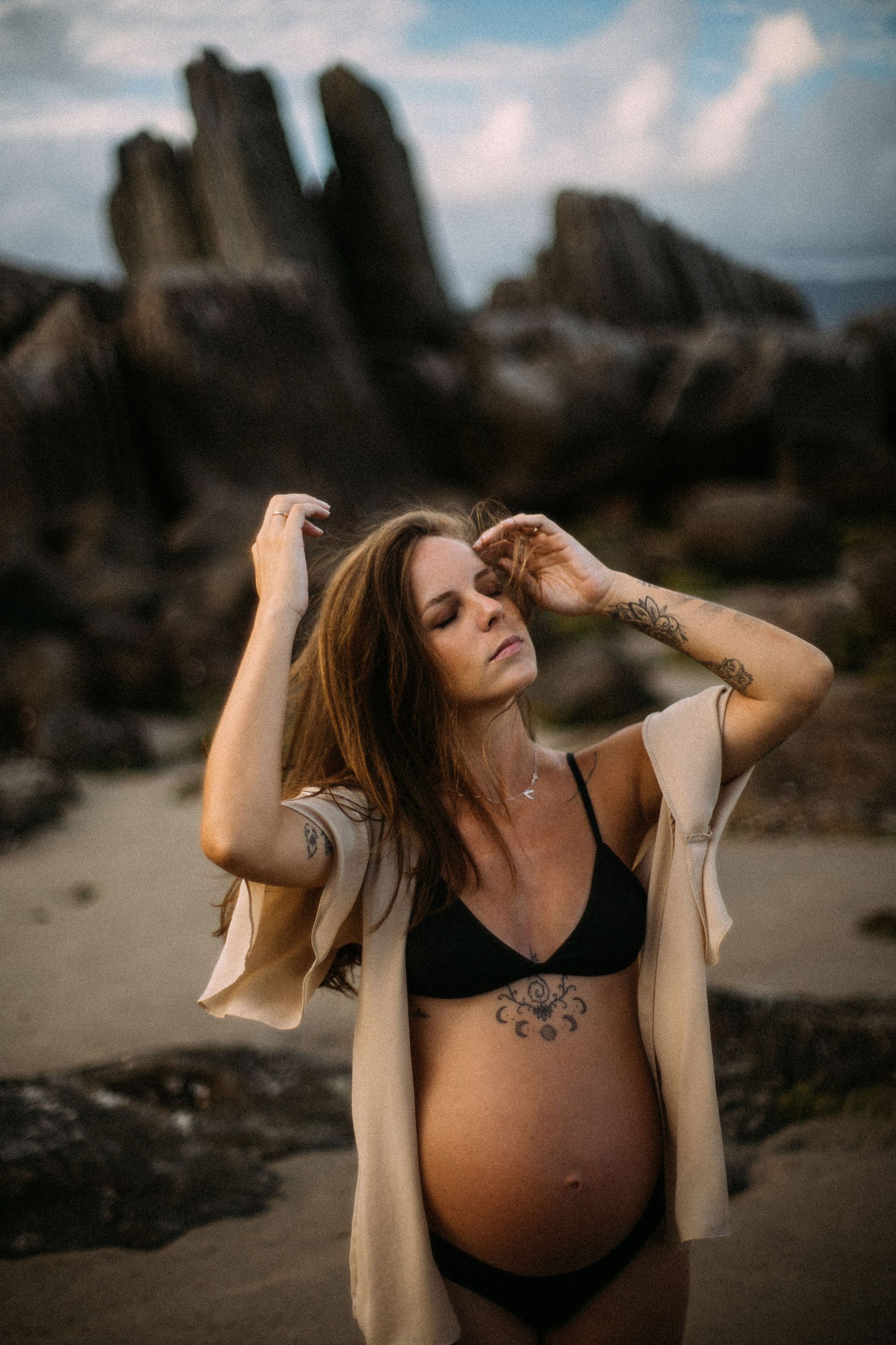 Ensaio de Gestante - 1 - 30