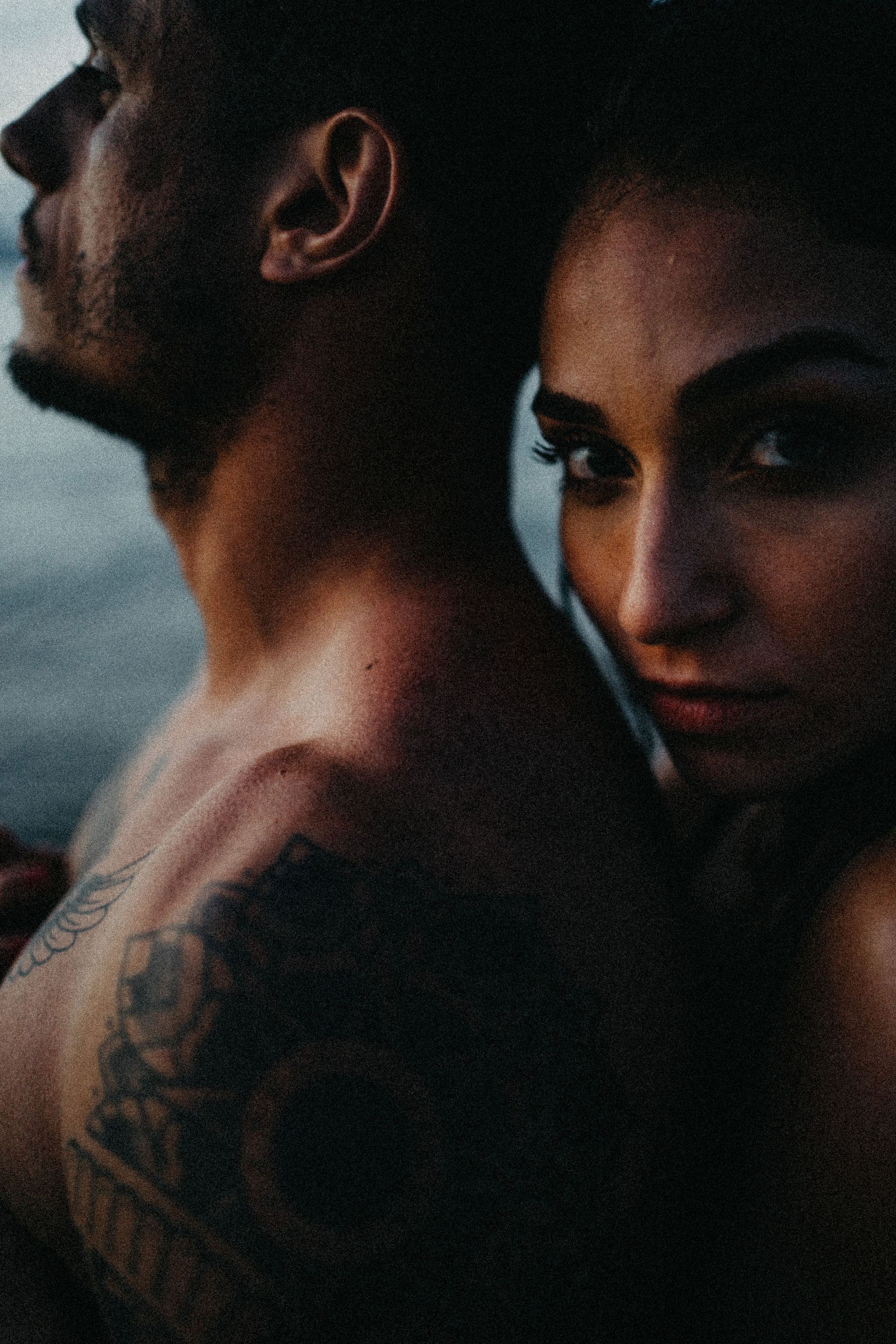 Ensaio Fotográfico de Casal em Florianópolis - 3 - 34