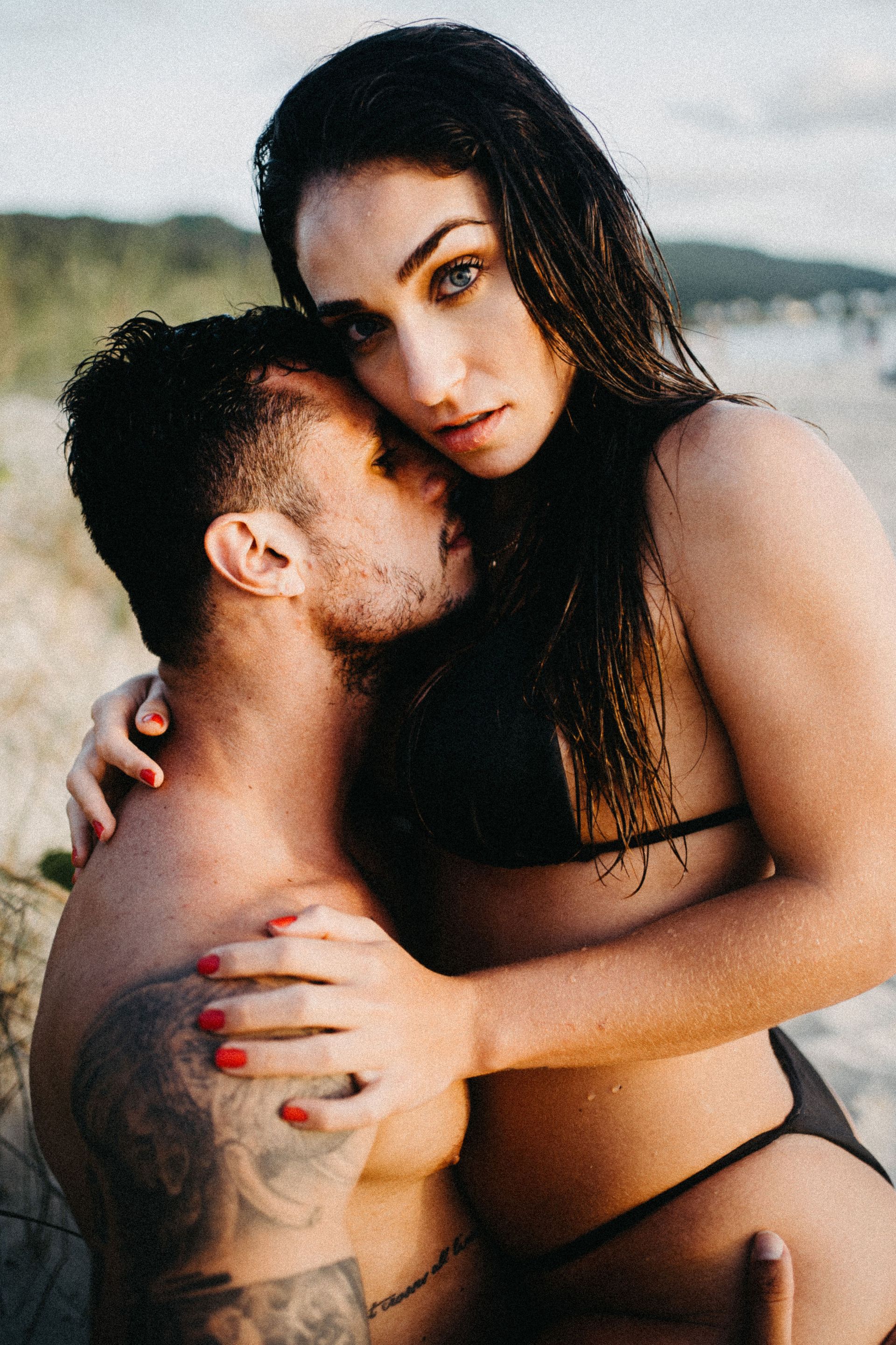 Ensaio Fotográfico de Casal em Florianópolis - 3 - 32