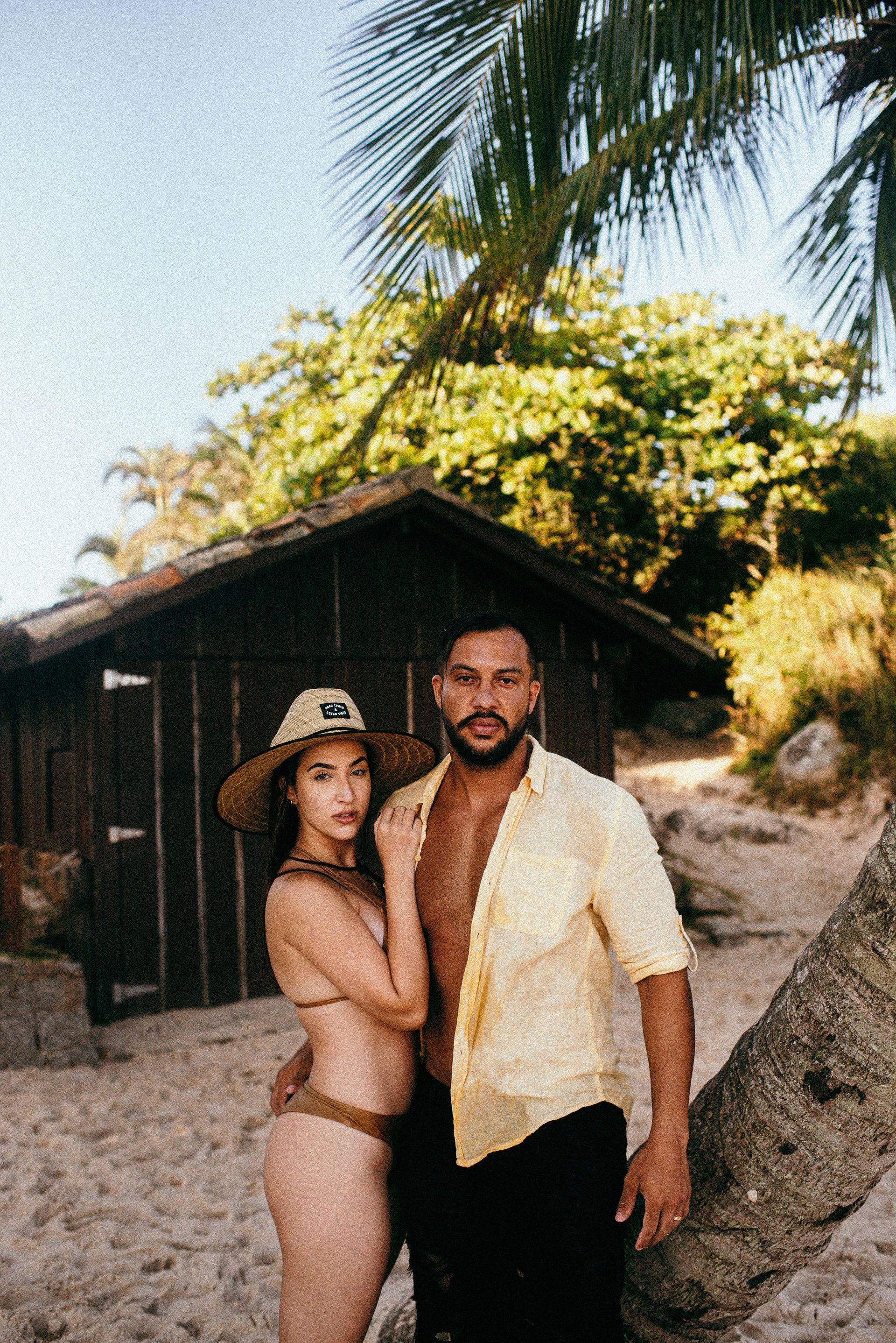 Ensaio Fotográfico de Casal em Florianópolis - 3 - 44