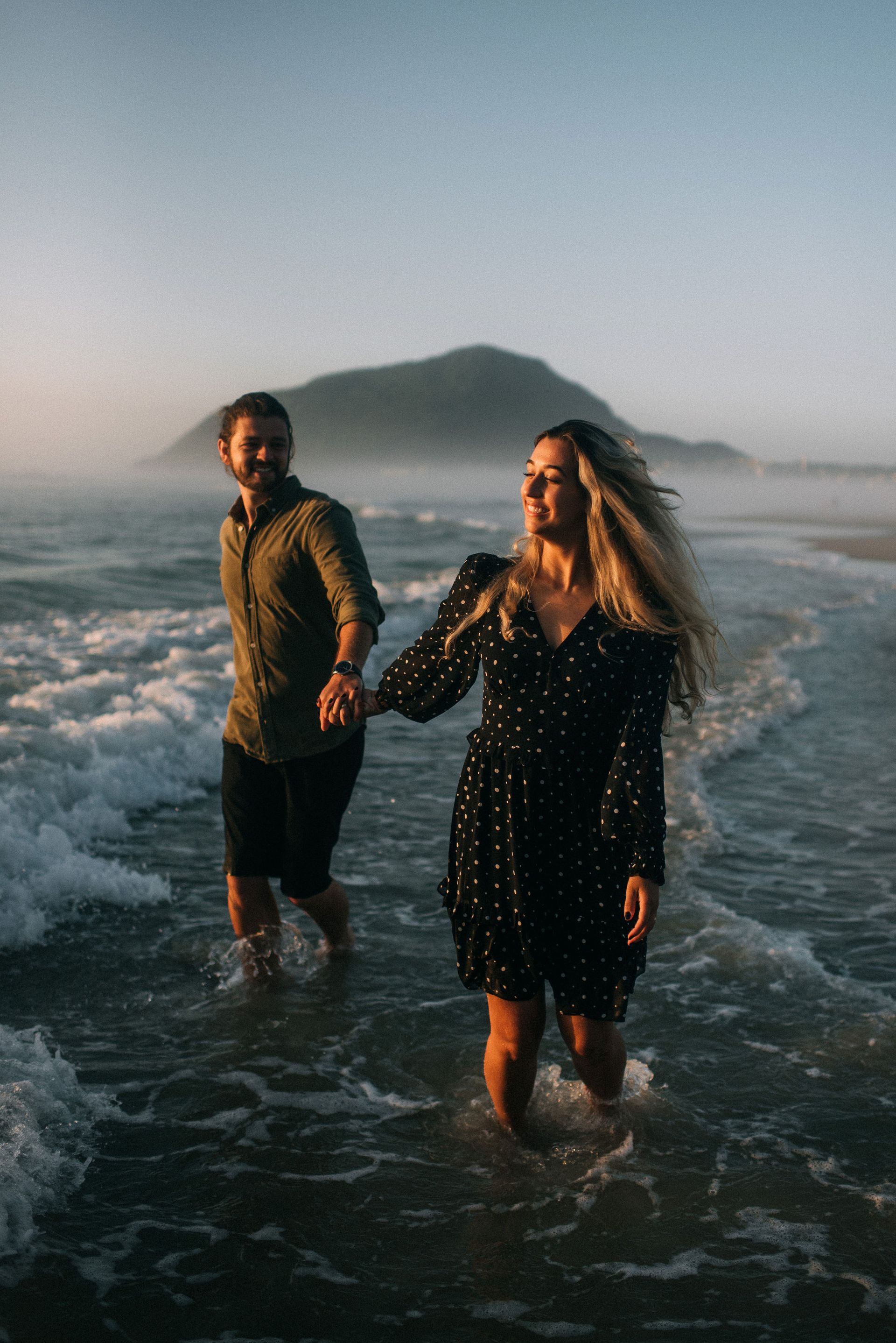 Ensaio Fotográfico de Casal em Florianópolis - 3 - 38