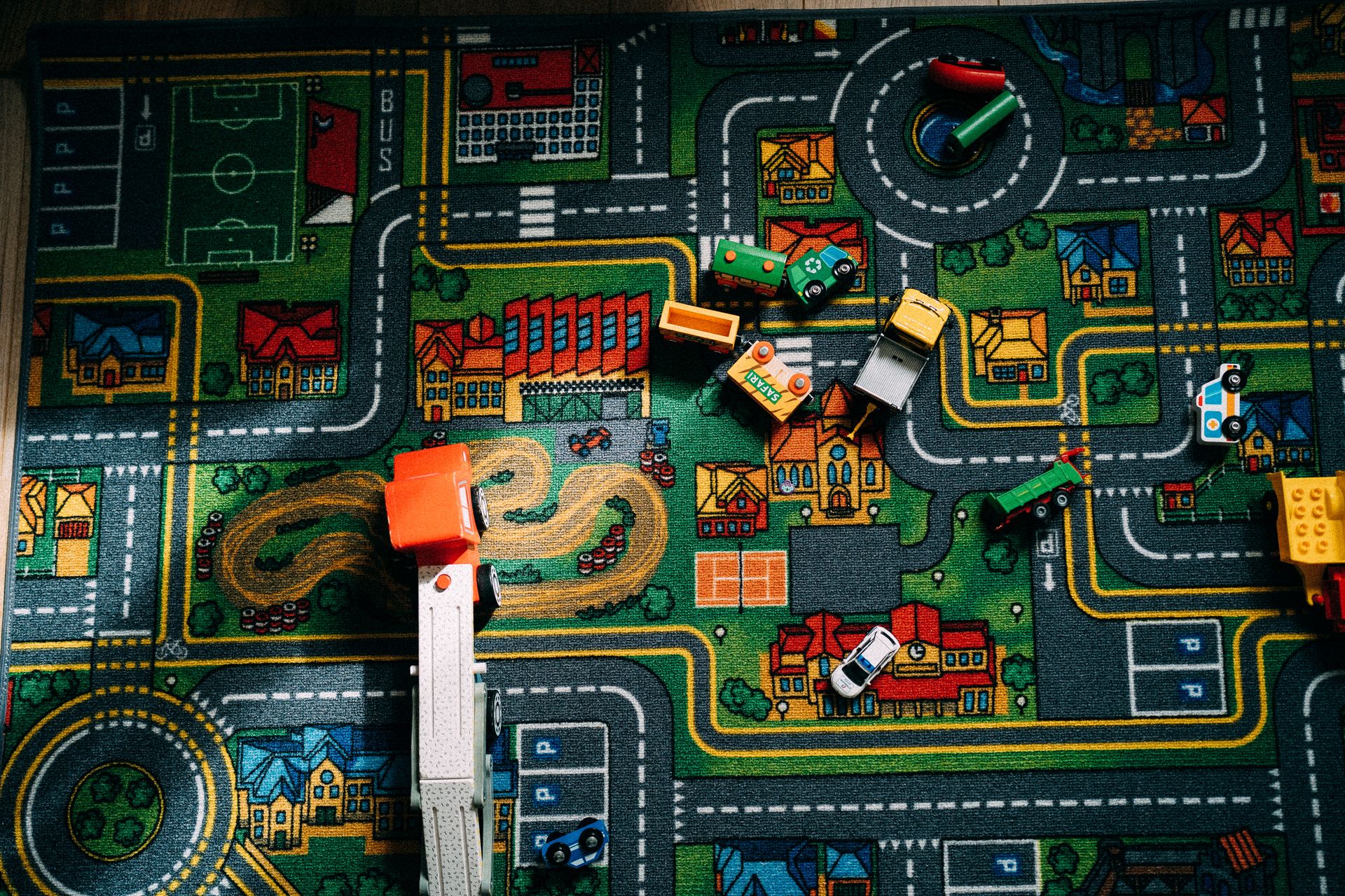 A real beleza está na bagunça: - 2 - 7