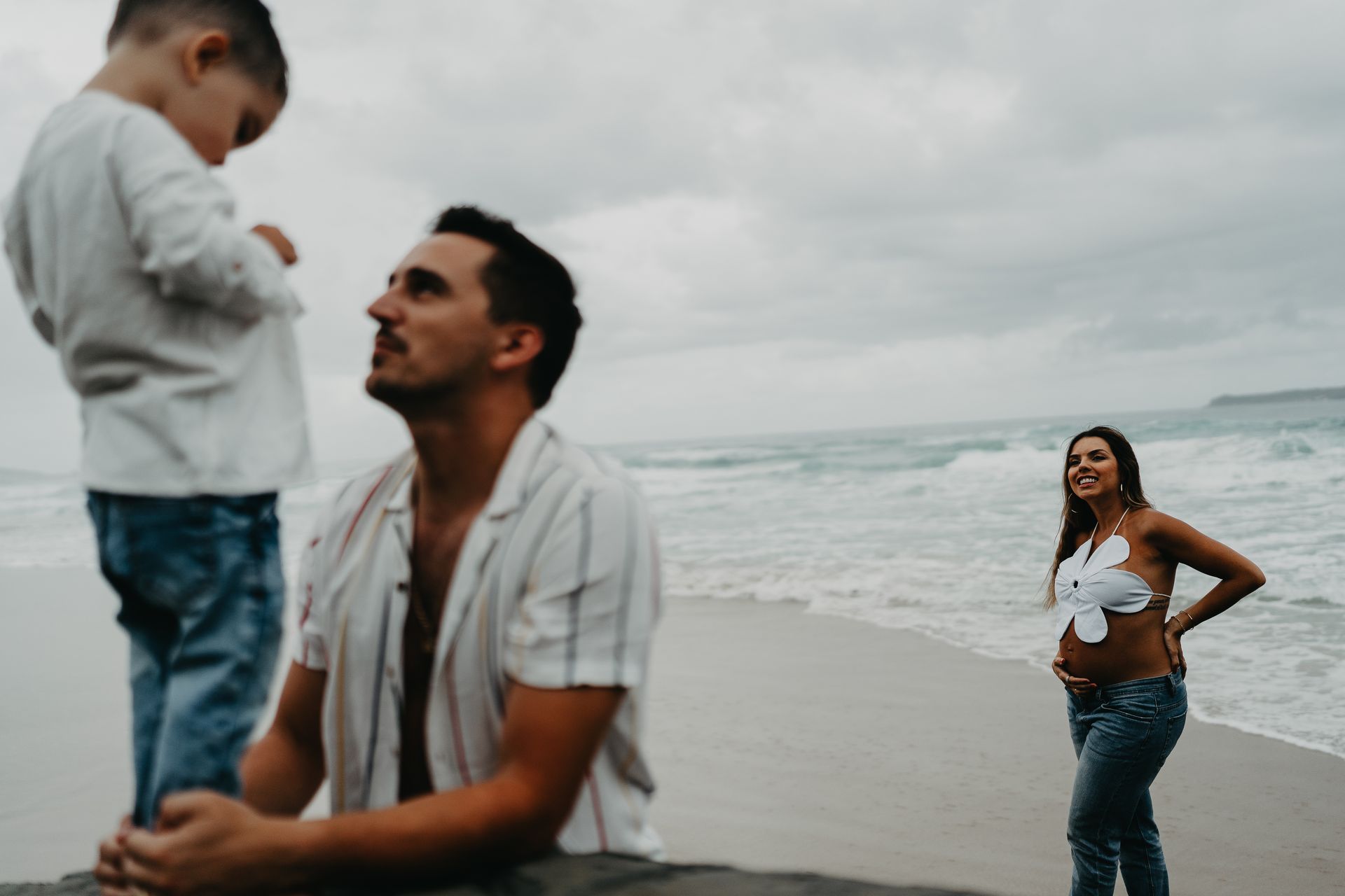 Família e gestante - 2 - 3